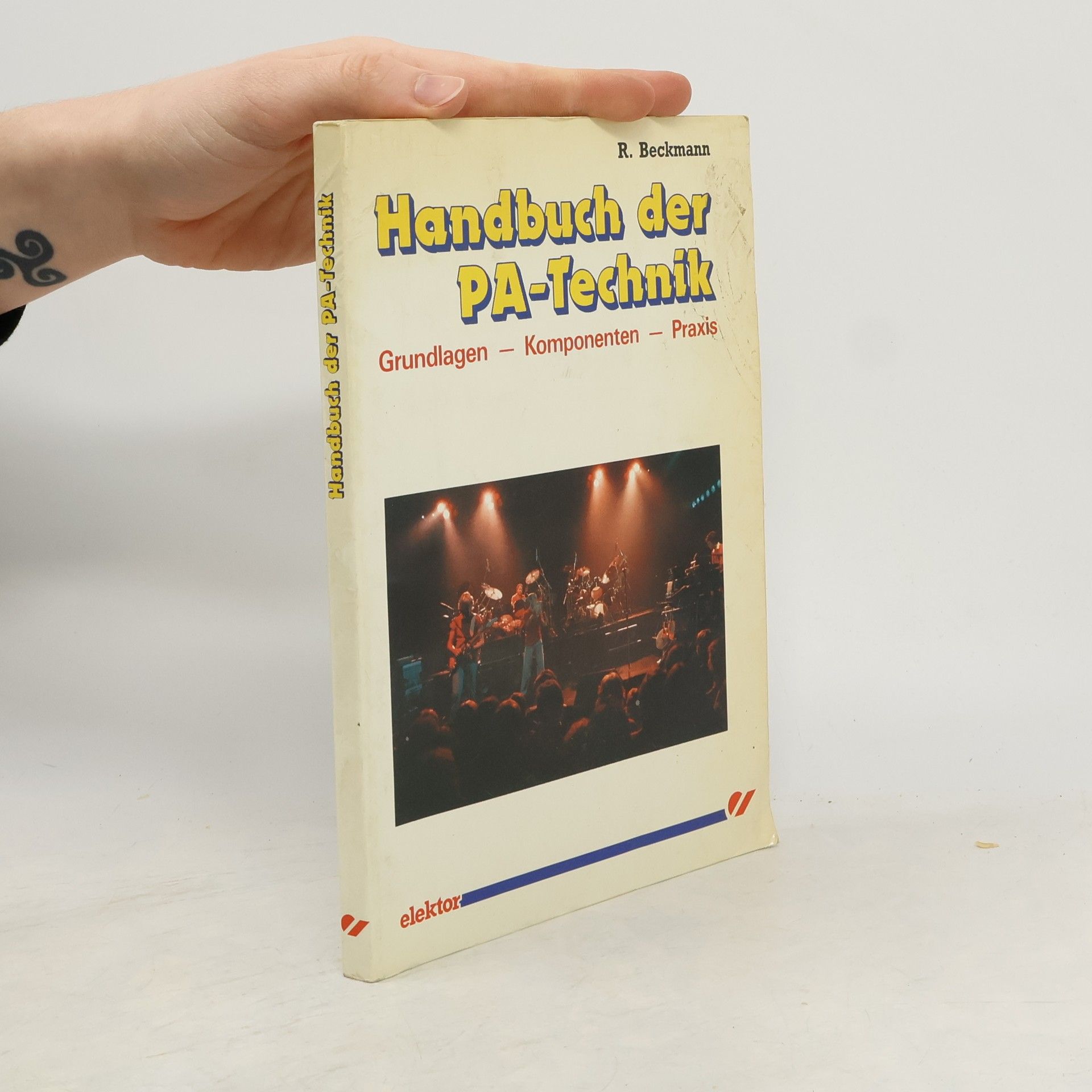 Rainer Zur Linde Audio- und Gitarrenschaltungen mit Röhren