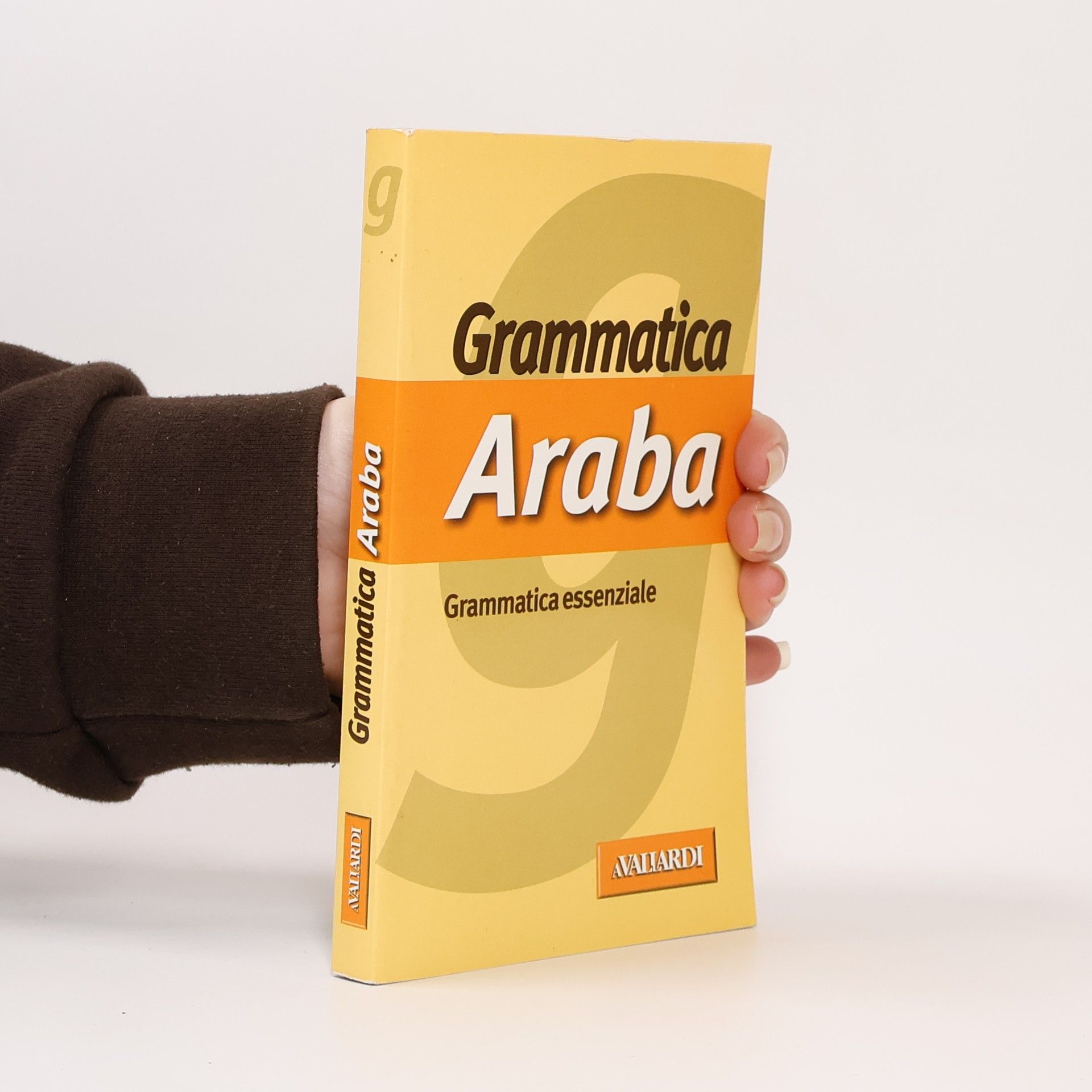 Hocine Si Ammour Grammatica araba