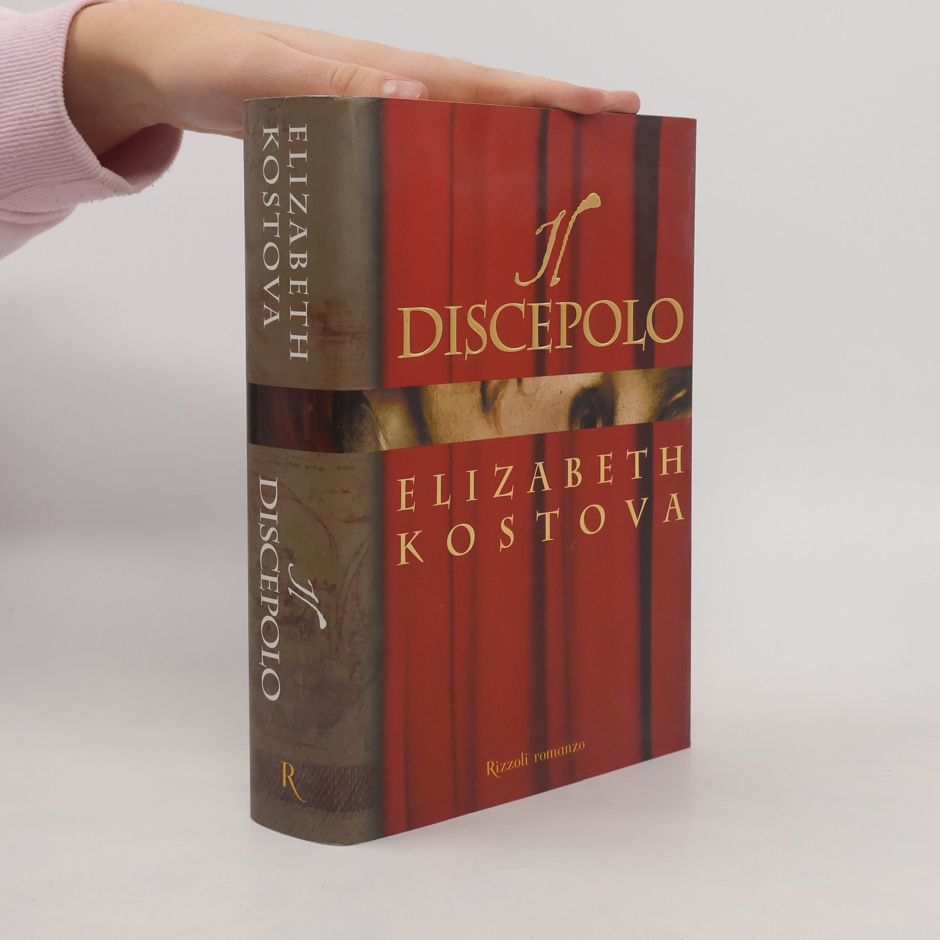 Maria Barbara Piccioli Il discepolo