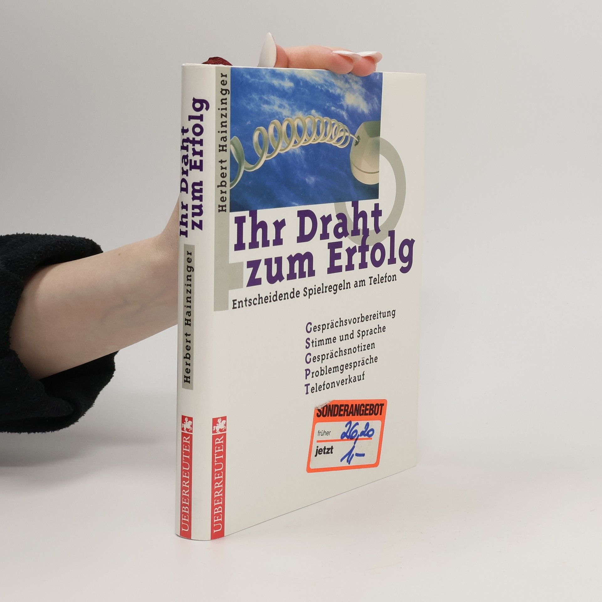 Ihr Draht zum Erfolg