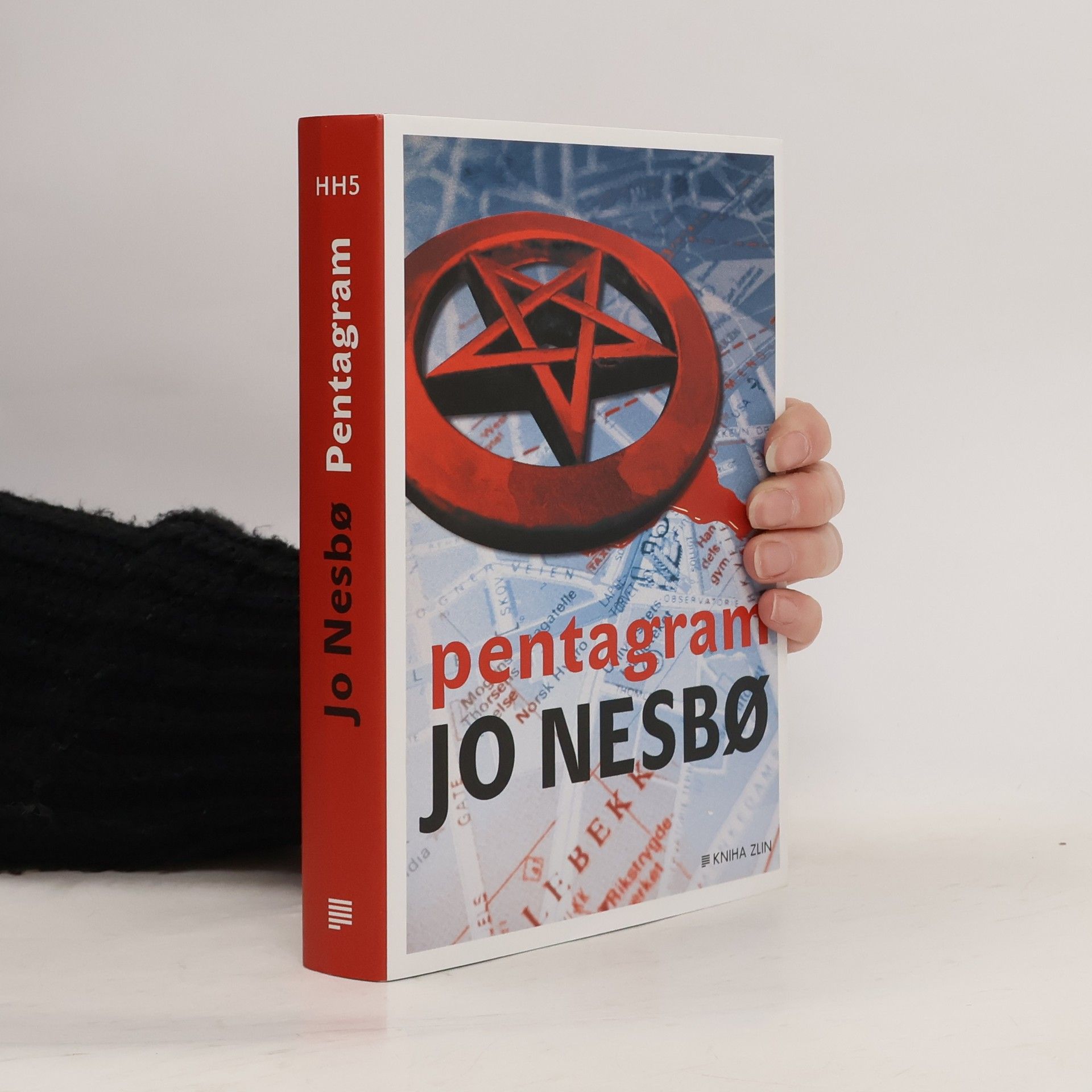 Jo Nesbø Pentagram