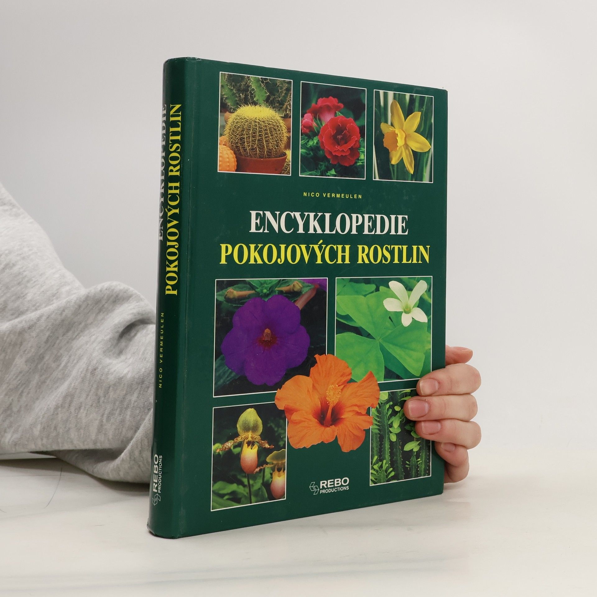 Encyklopedie pokojových rostlin