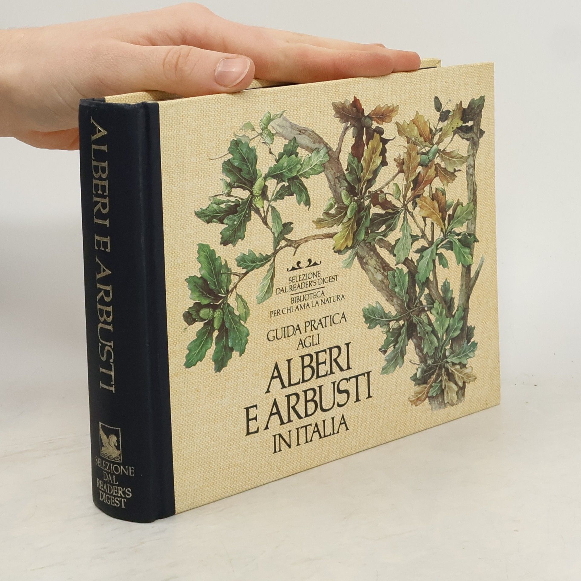 Collectif d'auteurs Guida pratica agli alberi e arbusti in Italia