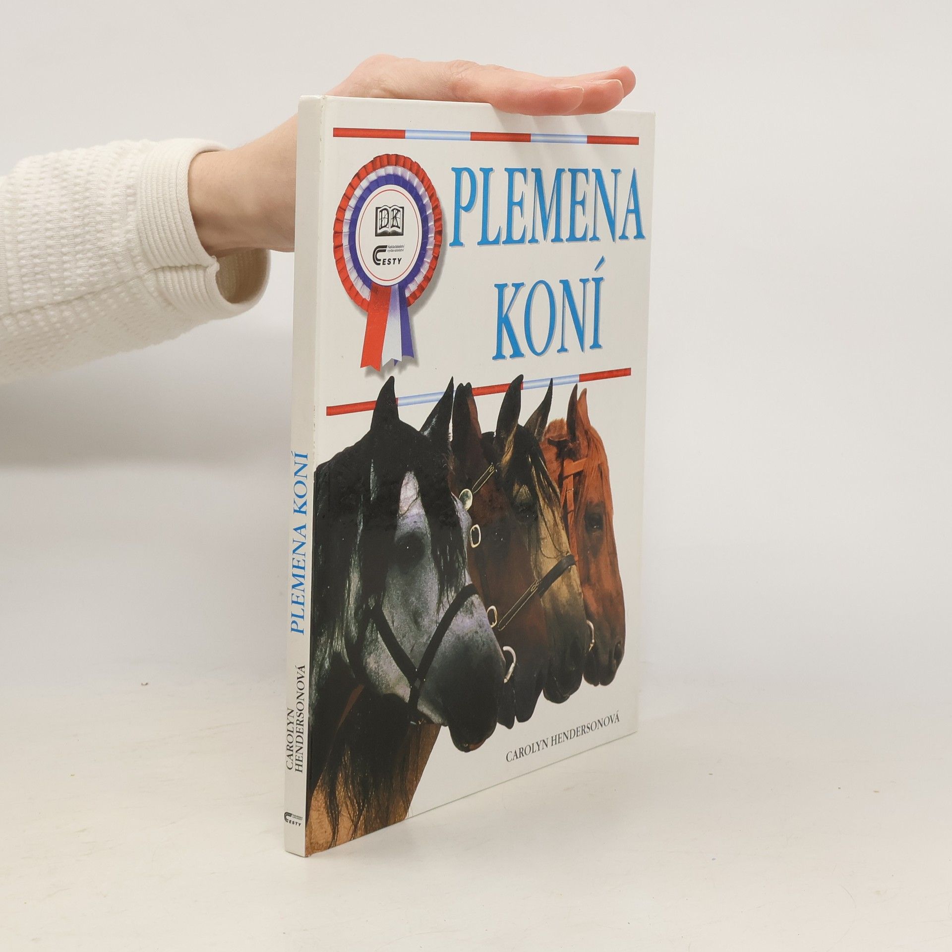 Carolyn Henderson Plemena koní