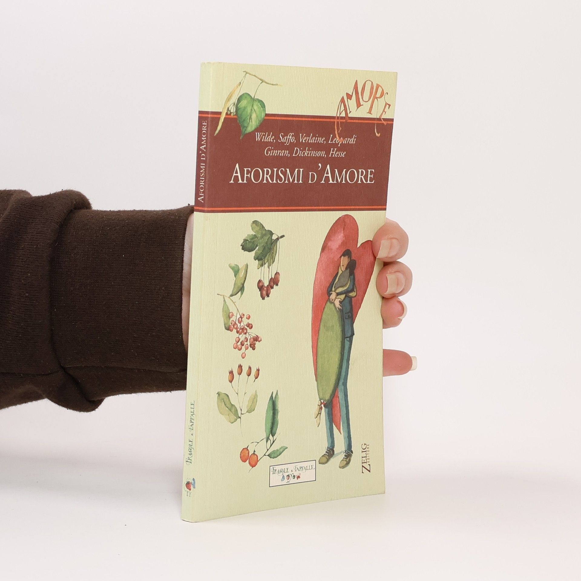 Johnson Paul Staff Aforismi d'amore