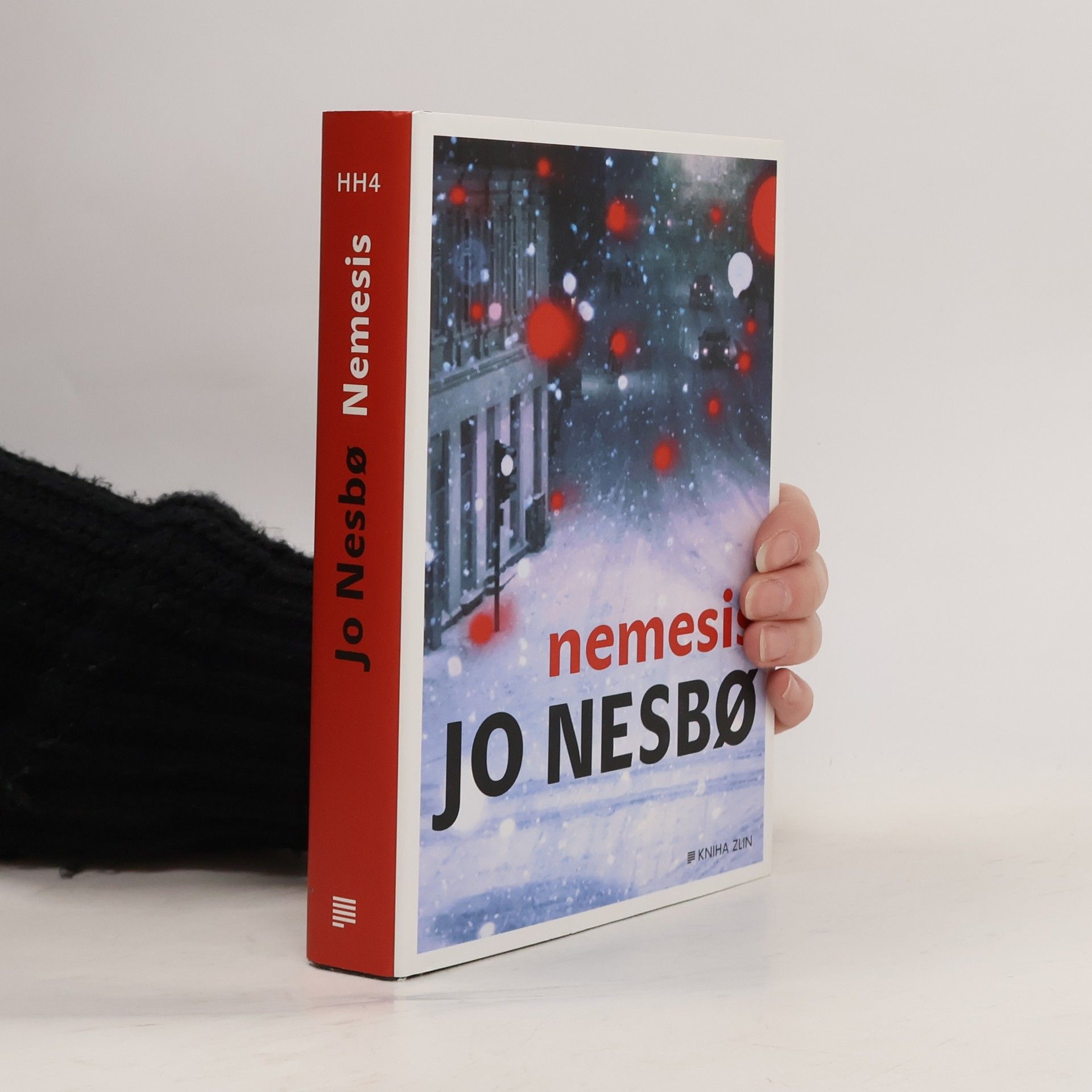 Jo Nesbø Nemesis