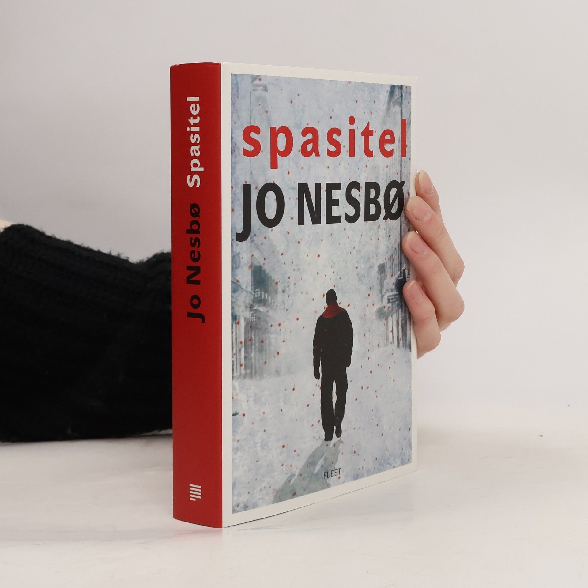 Jo Nesbø Spasitel