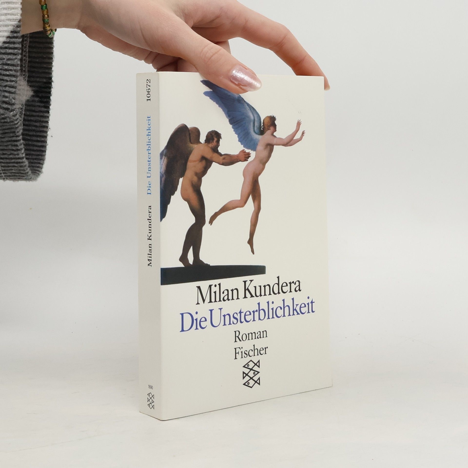 Milan Kundera Die Unsterblichkeit