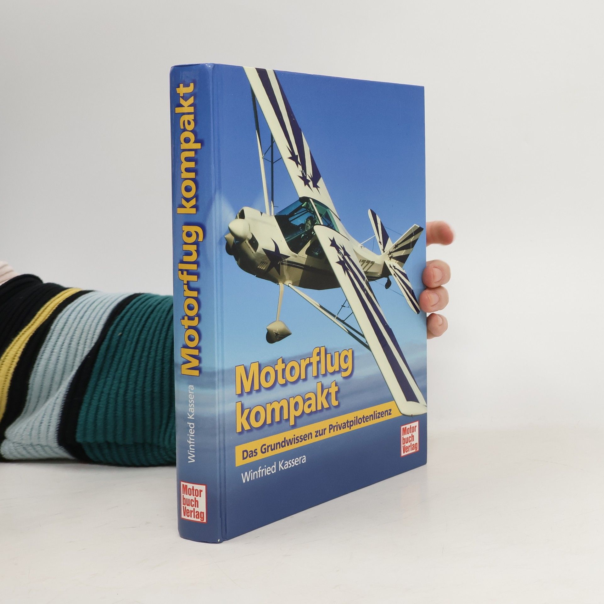 Winfried Kassera Motorflug kompakt