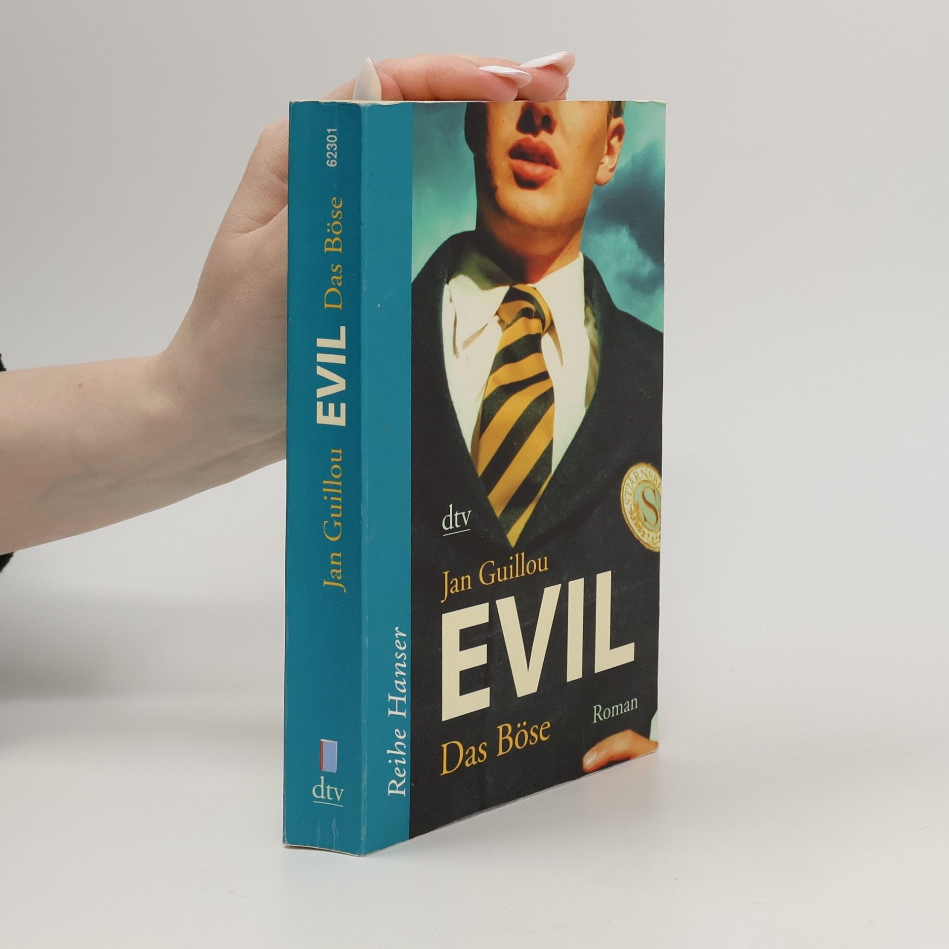 Jan Guillou Evil - das Böse