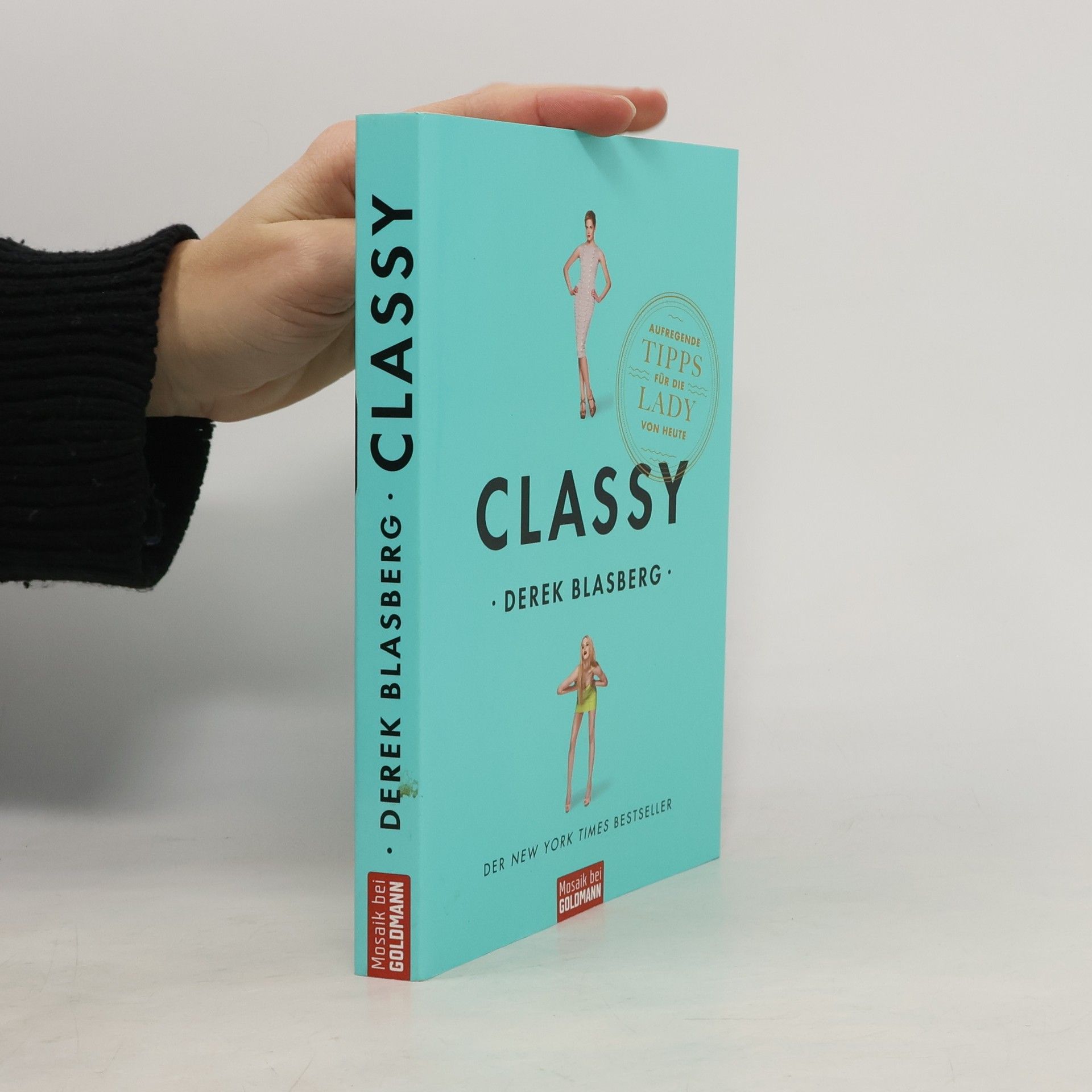 Derek Blasberg Classy