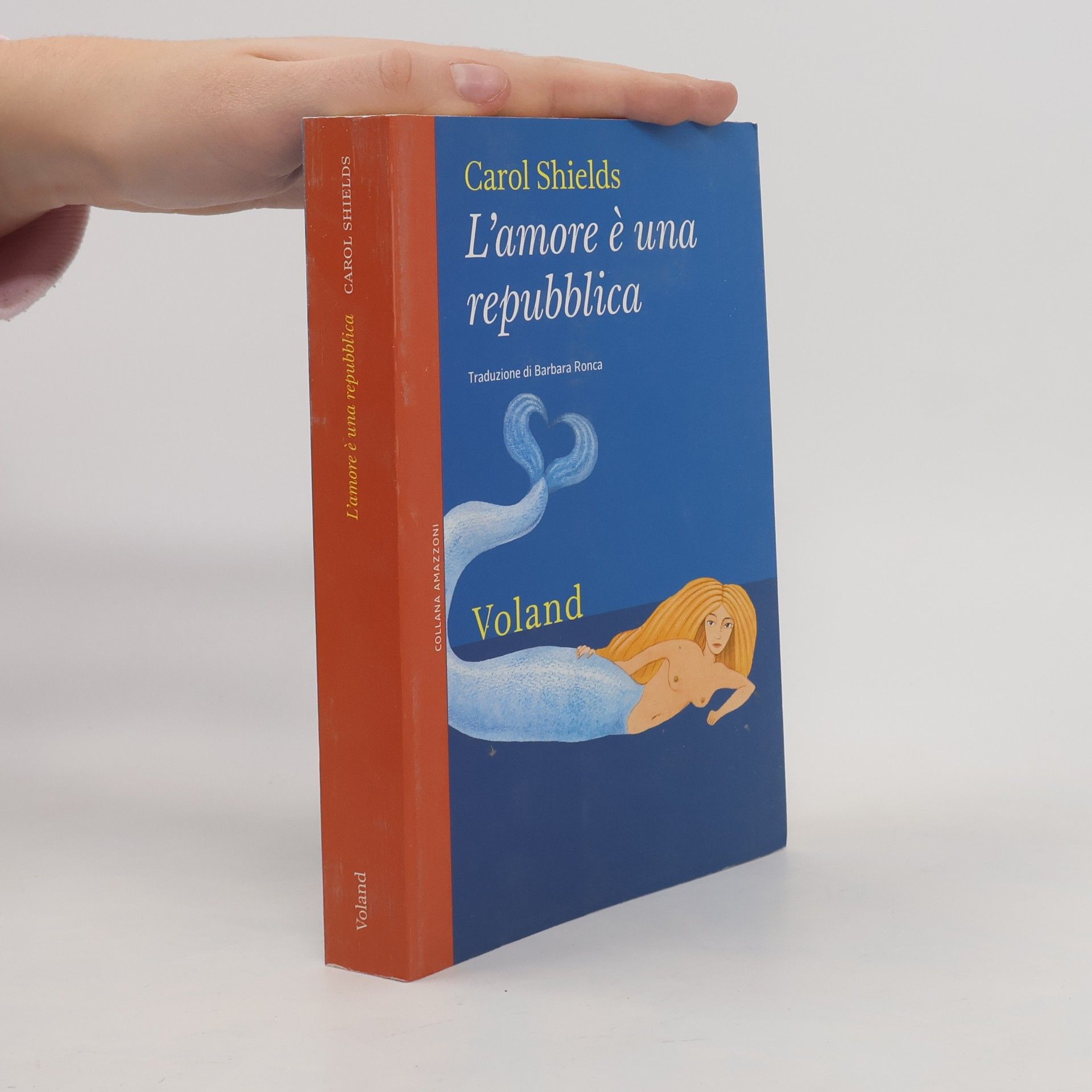 Collana Amazzoni: L'amore è una repubblica