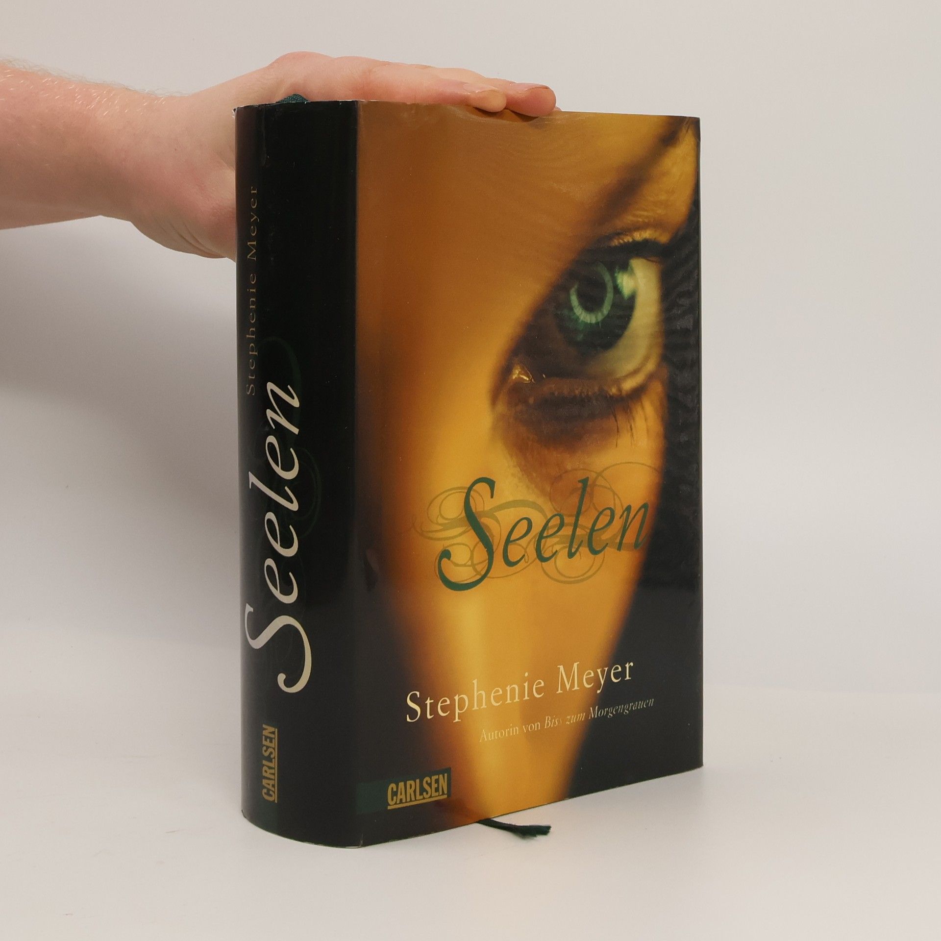 Stephenie Meyer Seelen