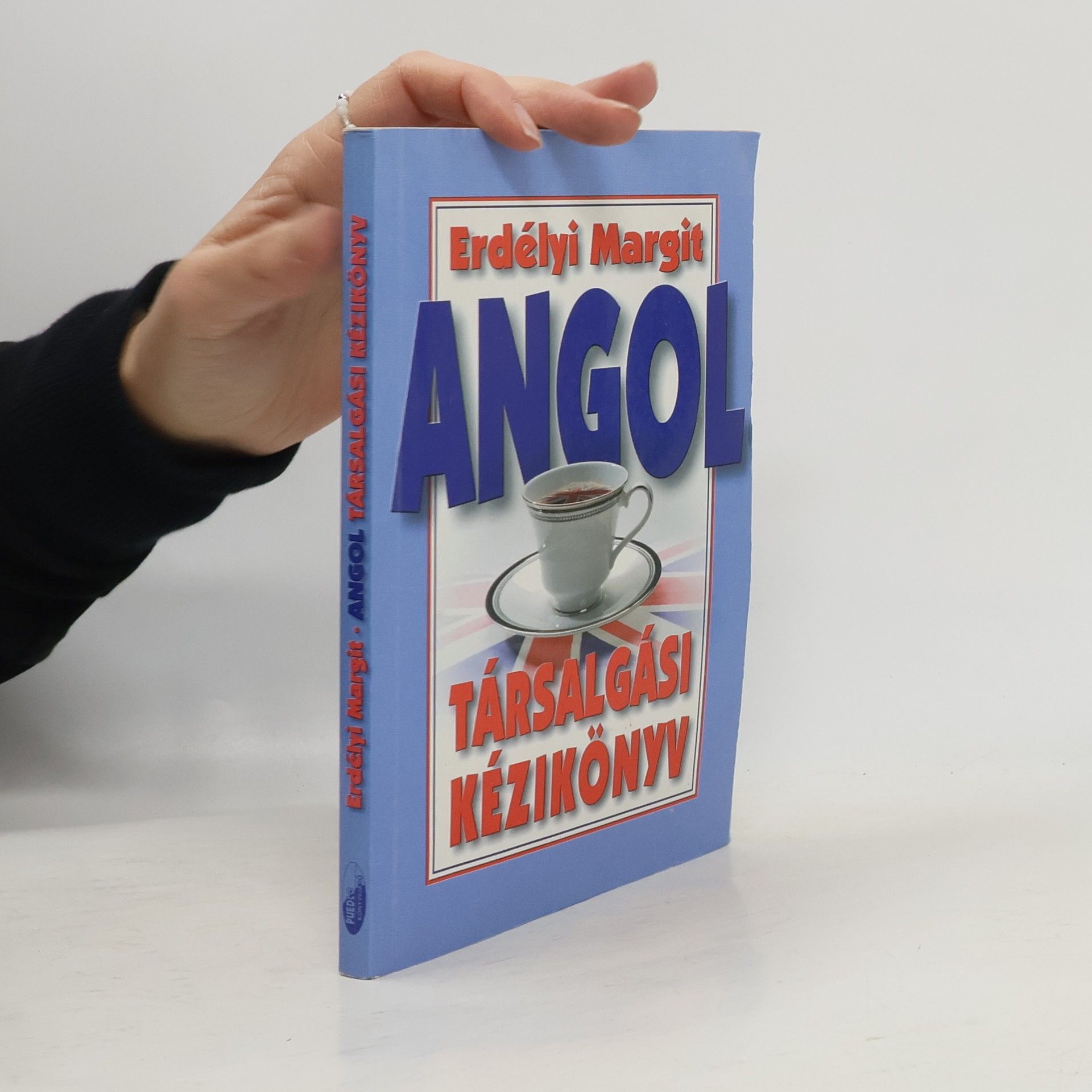 Angol társalgási kézikönyv