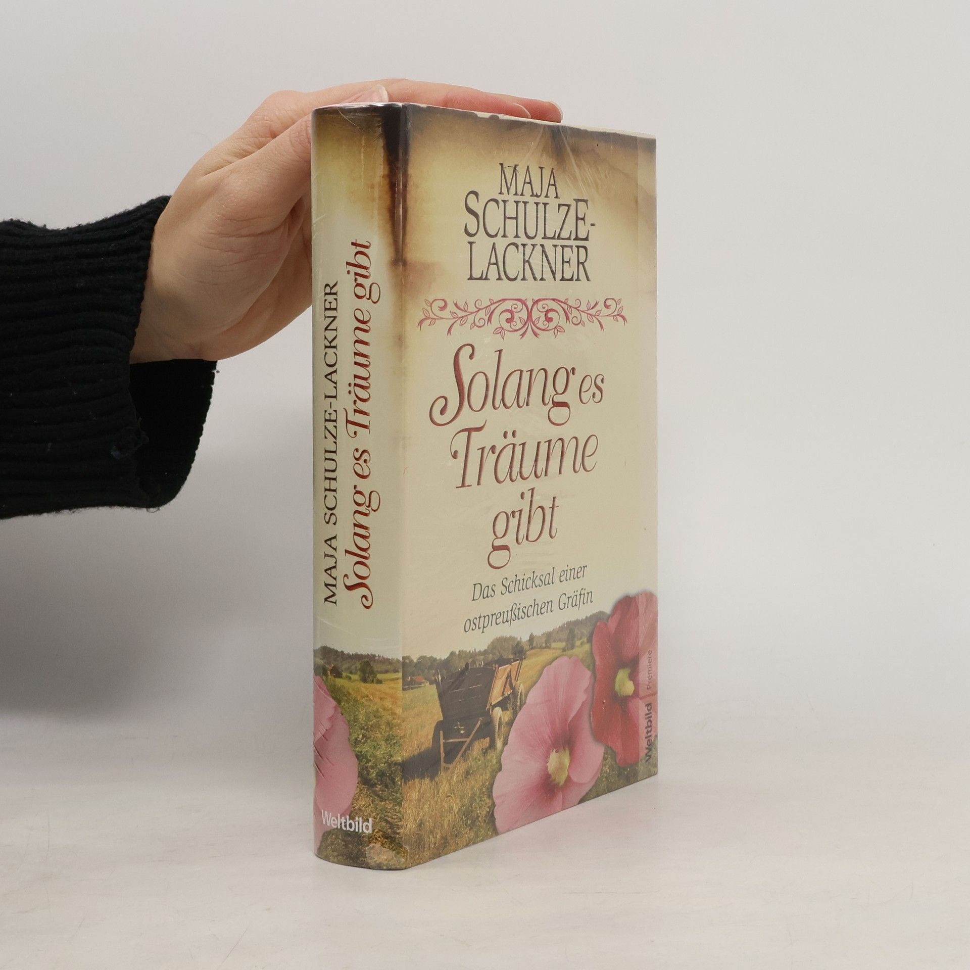 Maja Schulze-Lackner Solang es Träume gibt