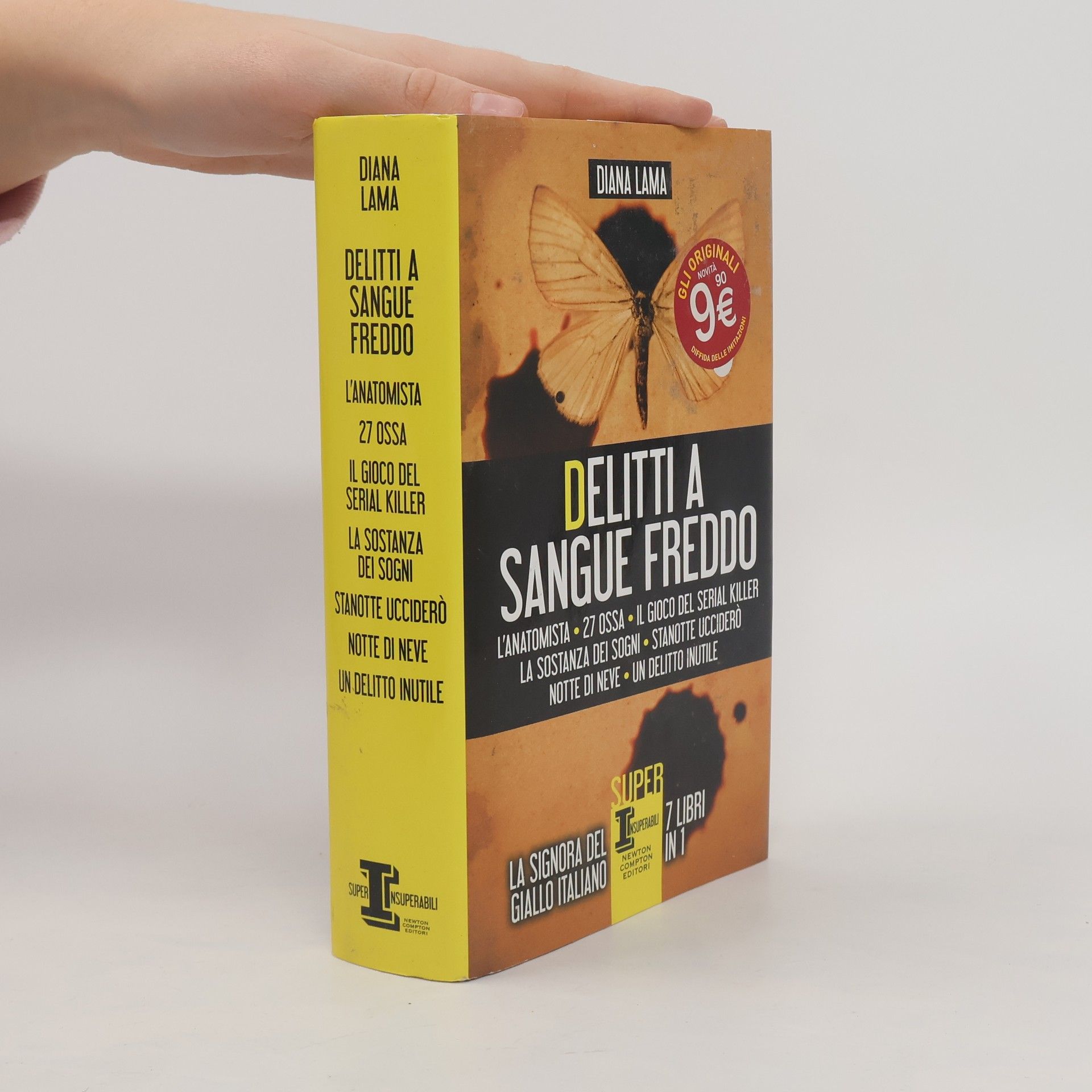 Super Insuperabili - 66: Delitti a sangue freddo