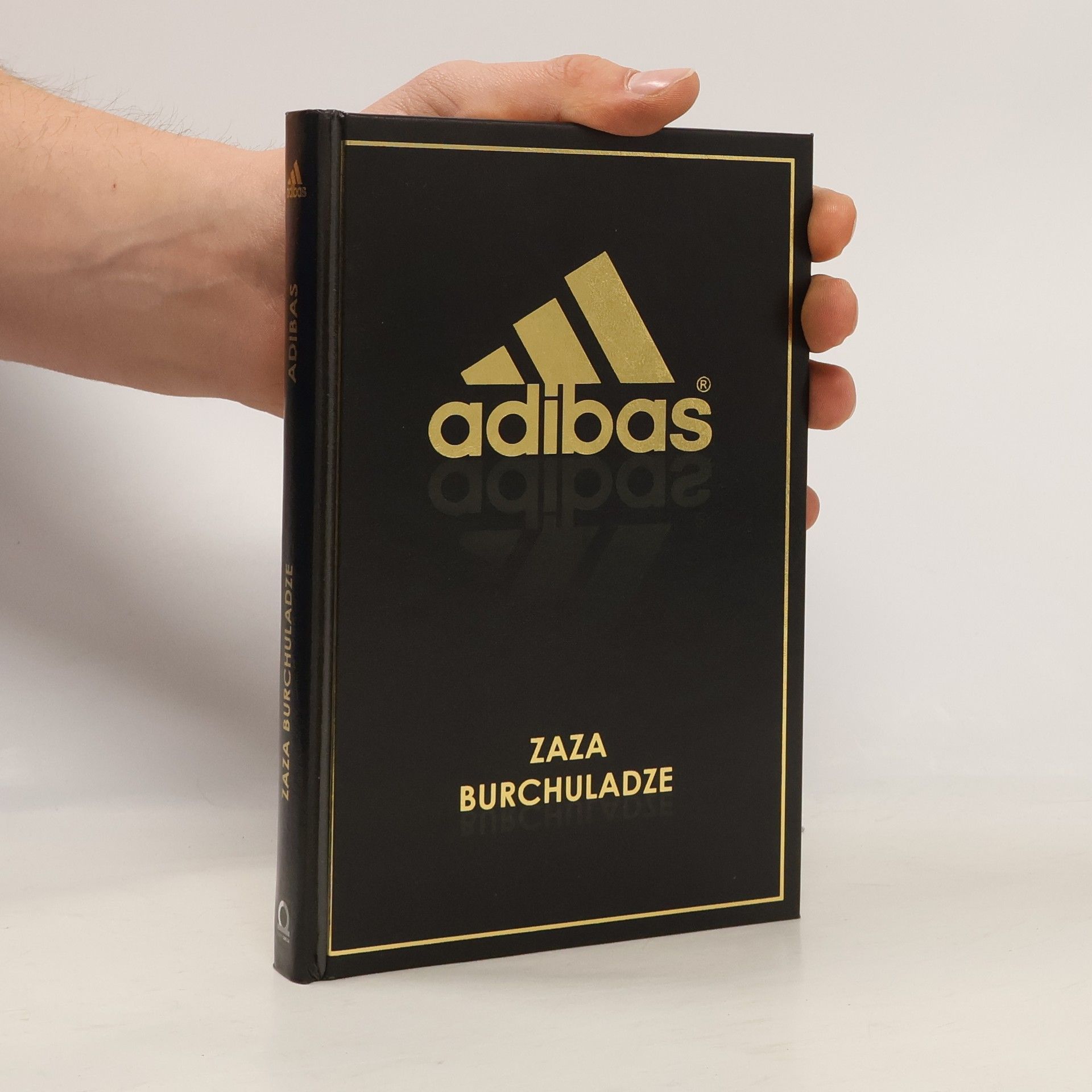 Zaza Burc ulaje Adibas