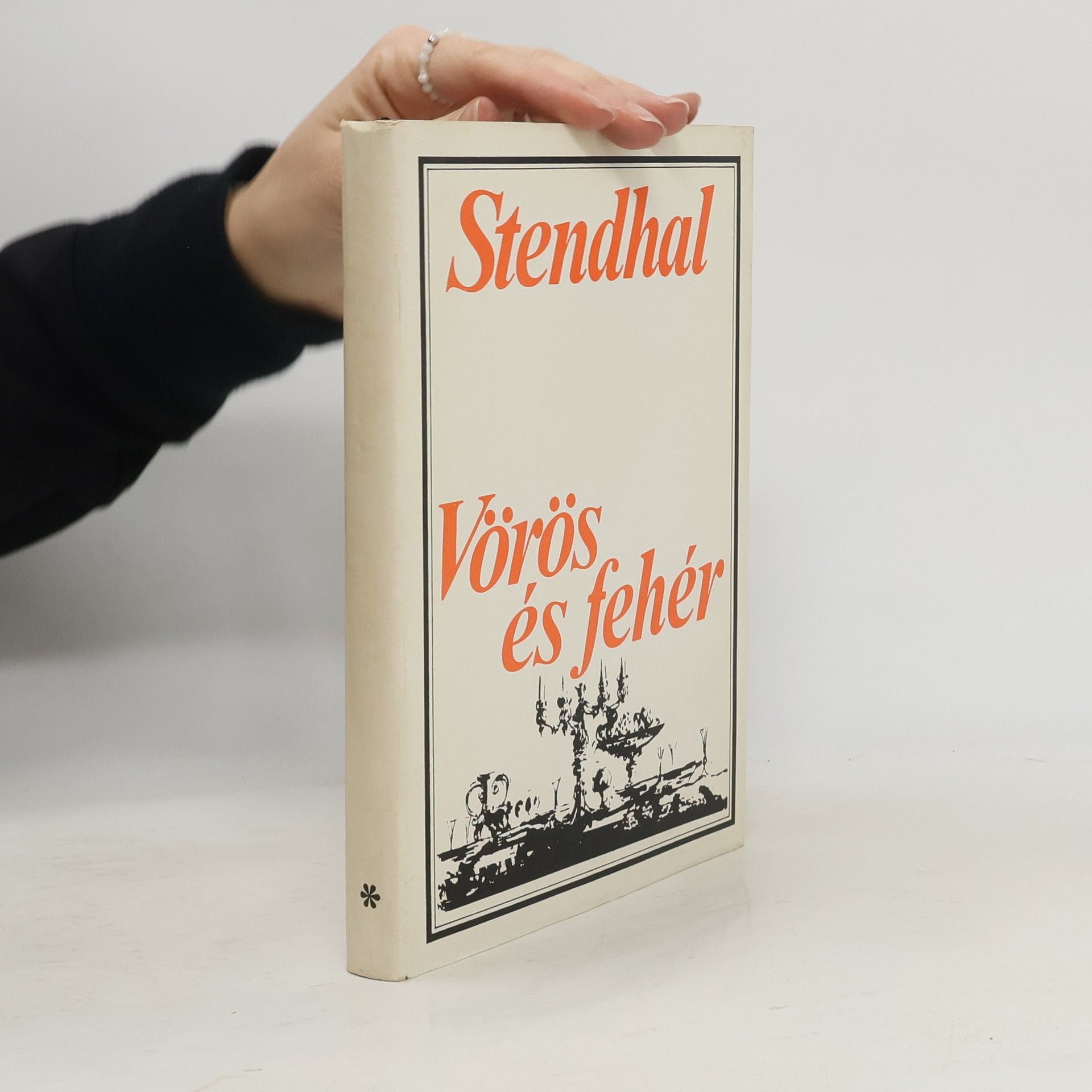 Stendhal Vörös és fehér
