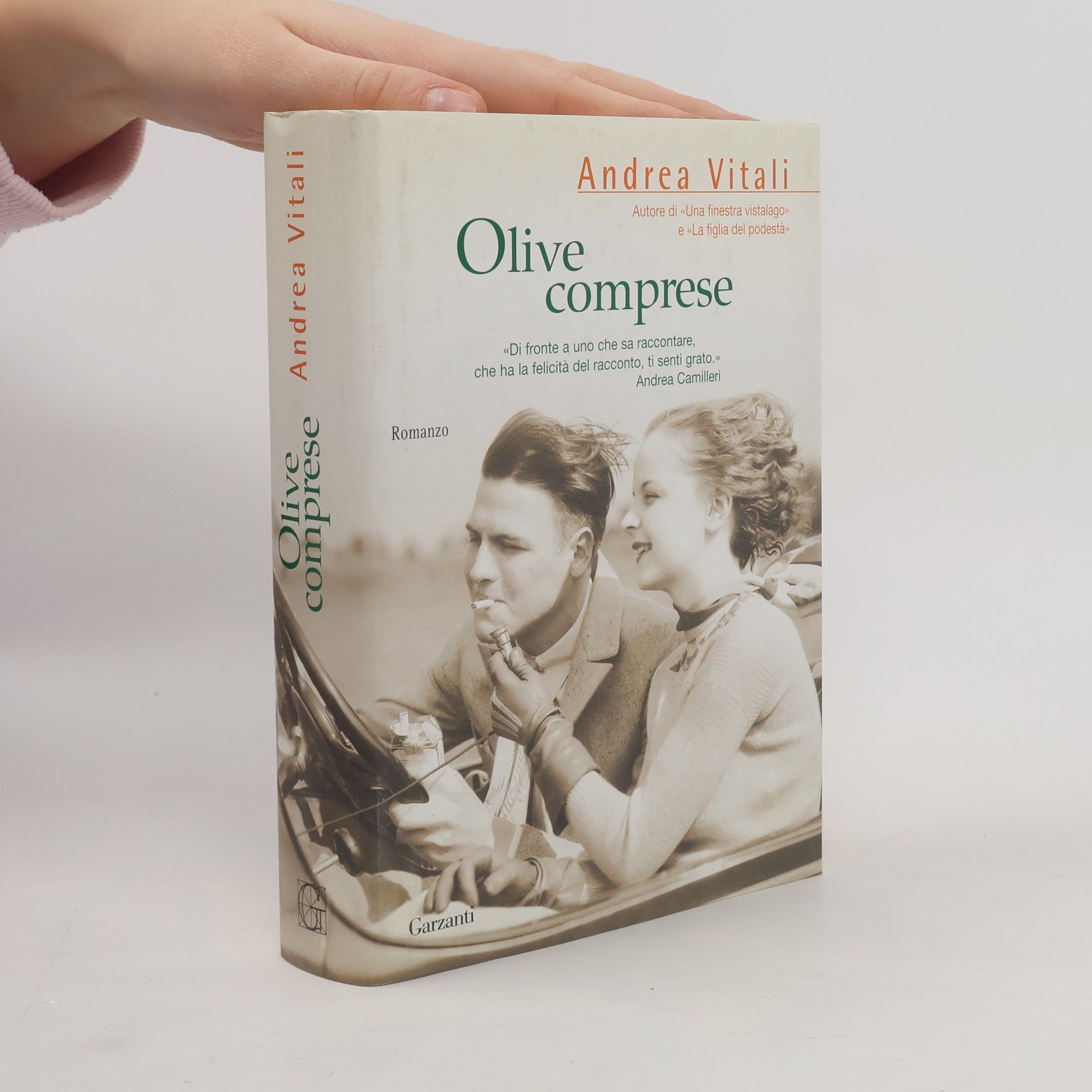 Andrea Vitali Olive comprese