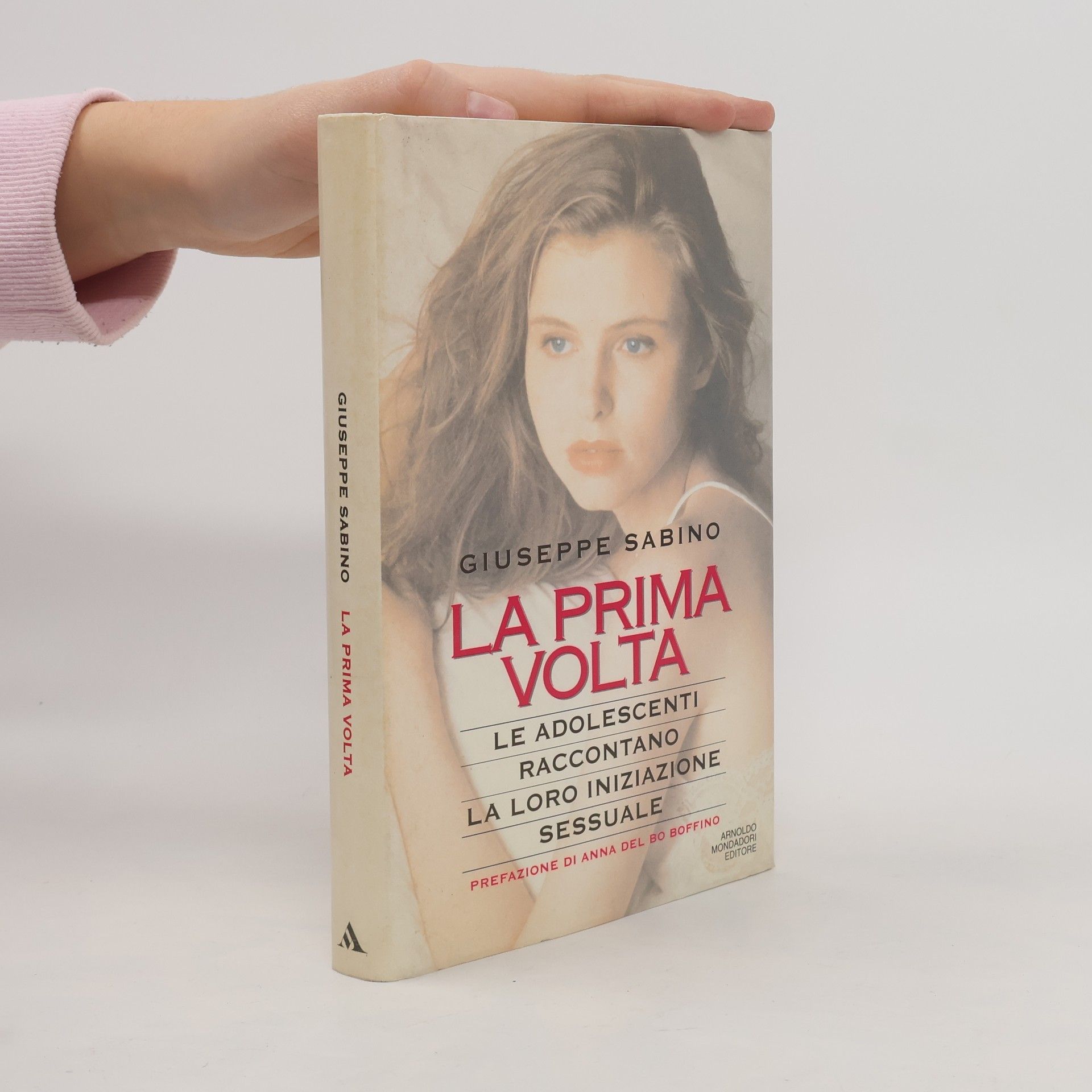 Giuseppe Sabino La prima volta