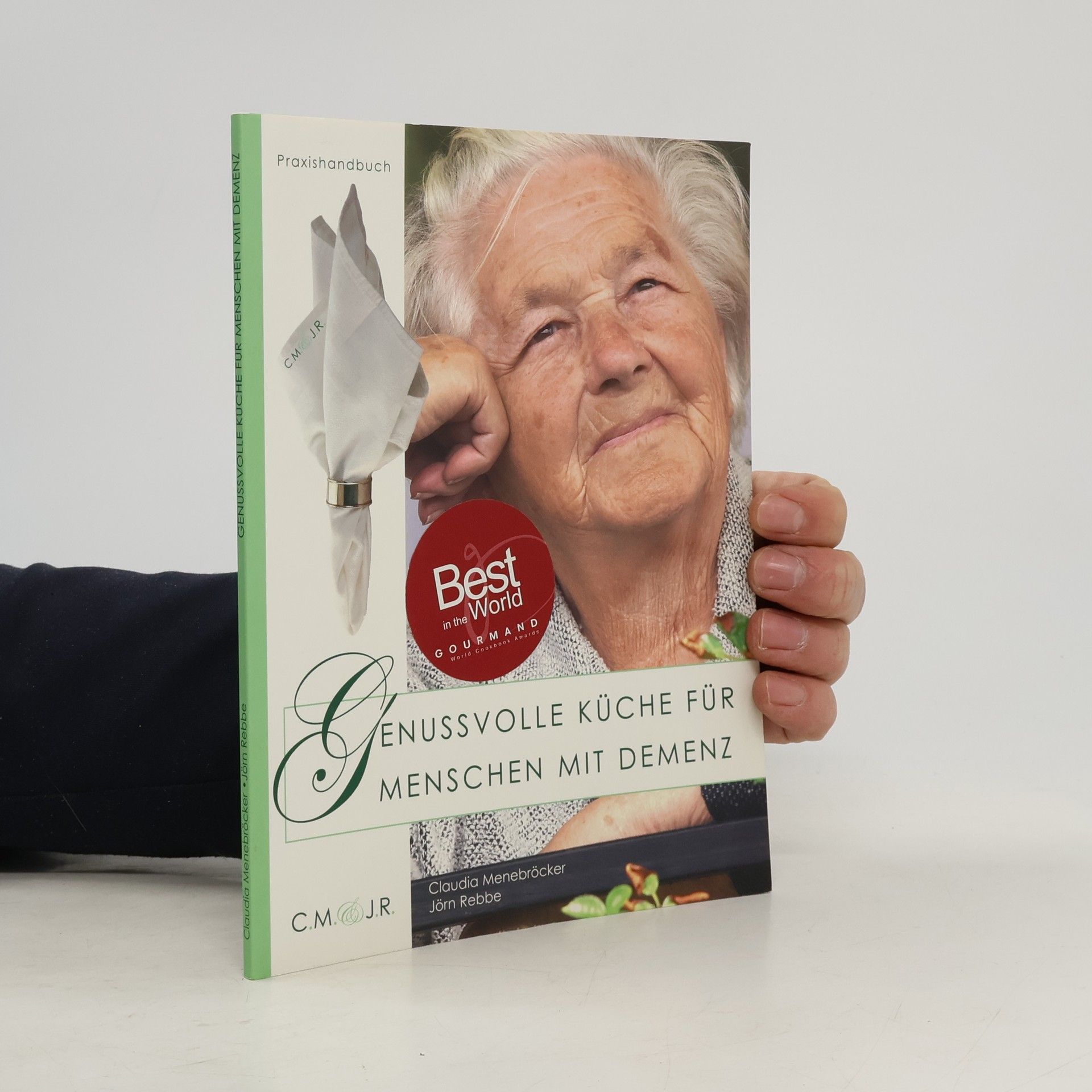 Collectif d'auteurs Genussvolle Küche Für Menschen Mit Demenz