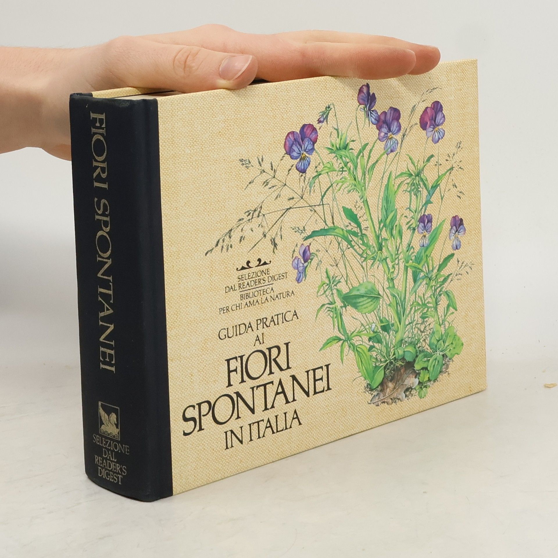 Autorenkollektiv Guida Pratica ai Fiori Spontanei in Italia