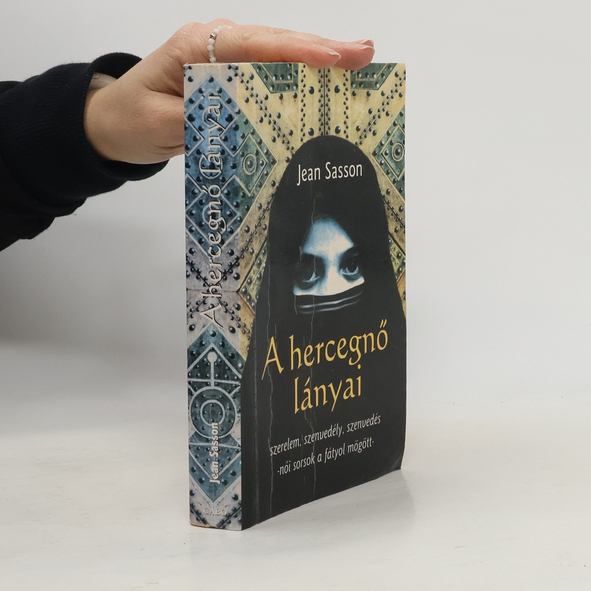 Jean Sasson A hercegnő lányai