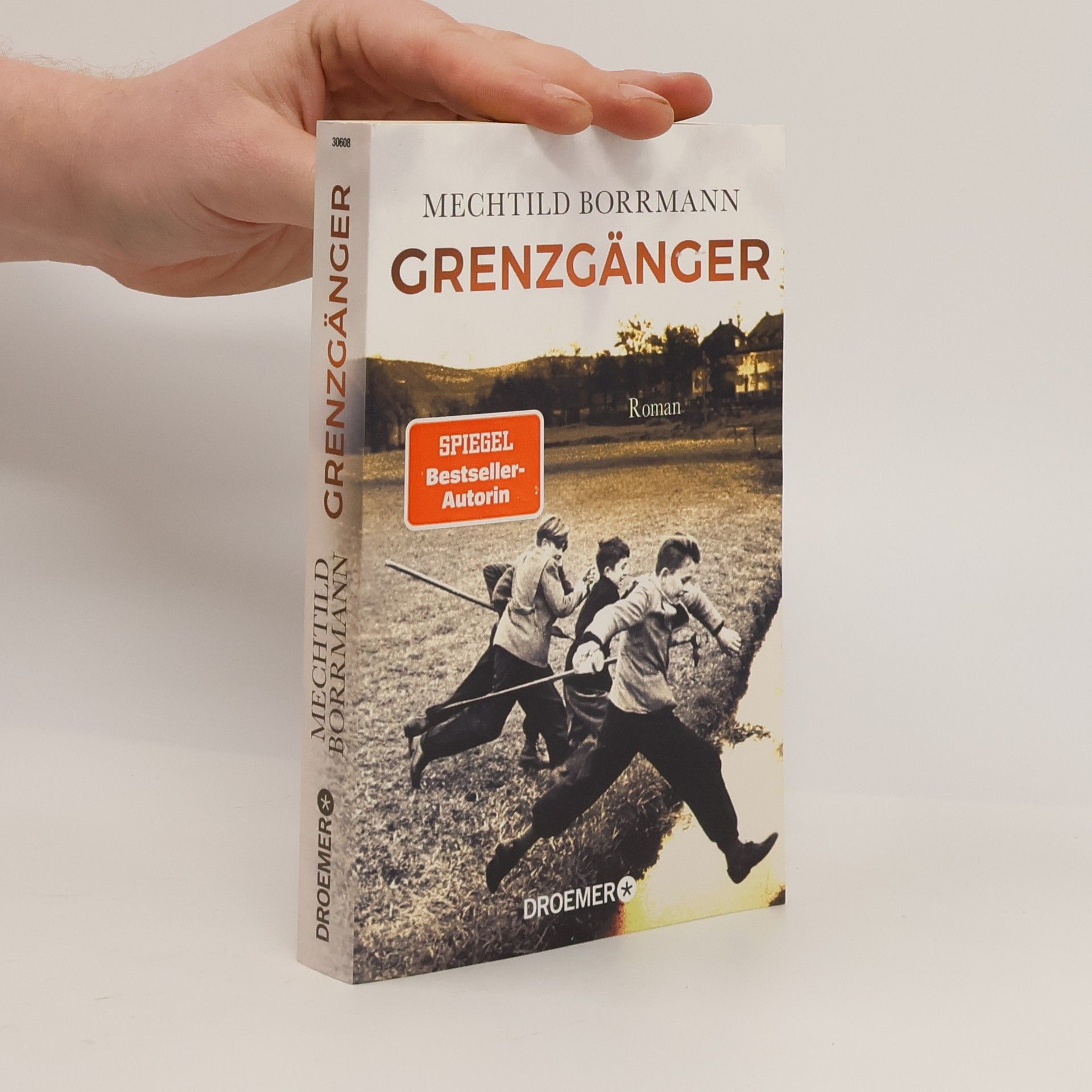 Mechtild Borrmann Grenzgänger