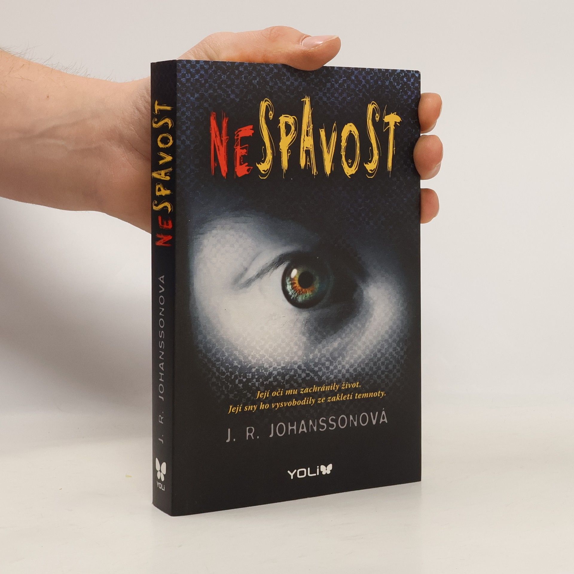J. R. Johansson Nespavost
