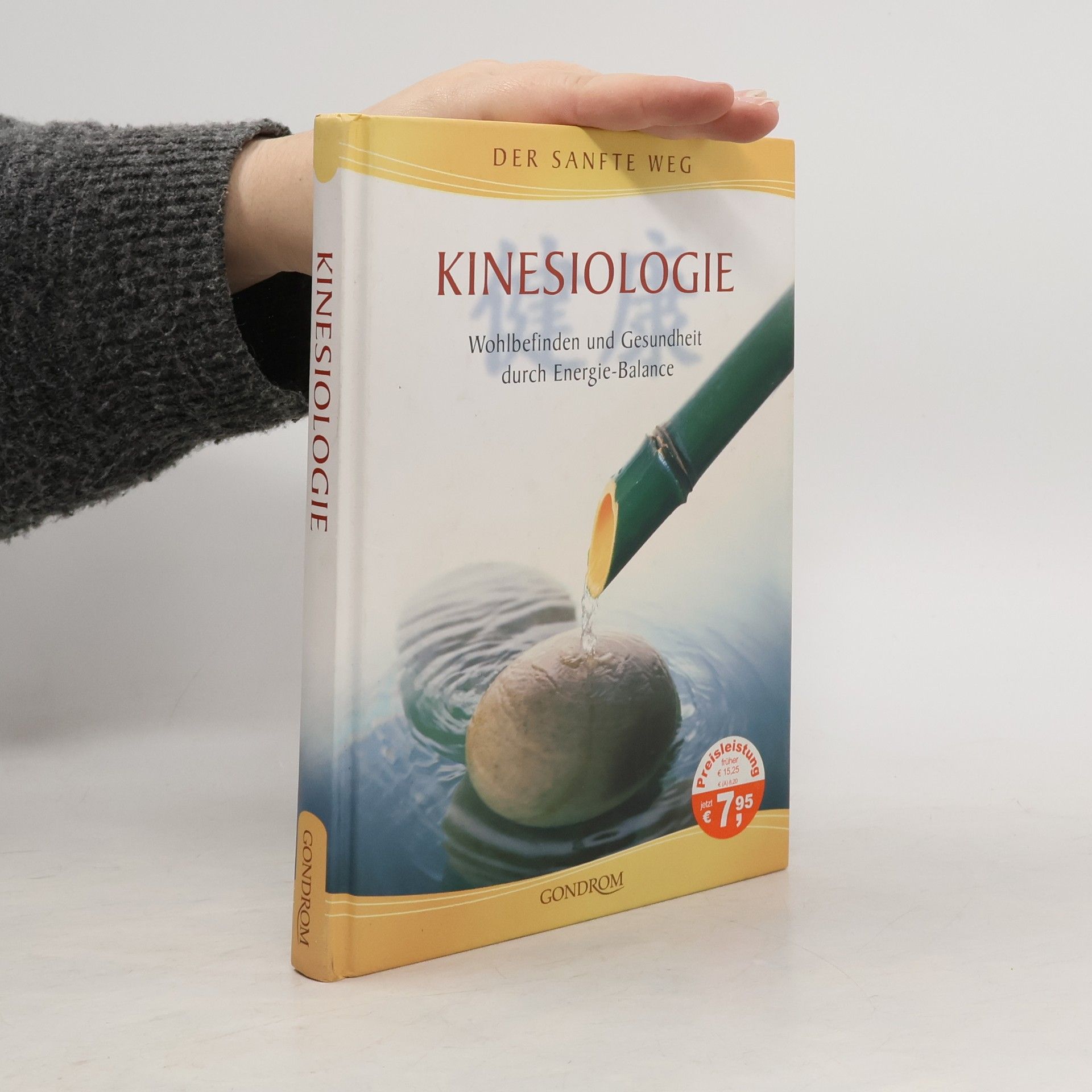 Gabriele Förder Kinesiologie