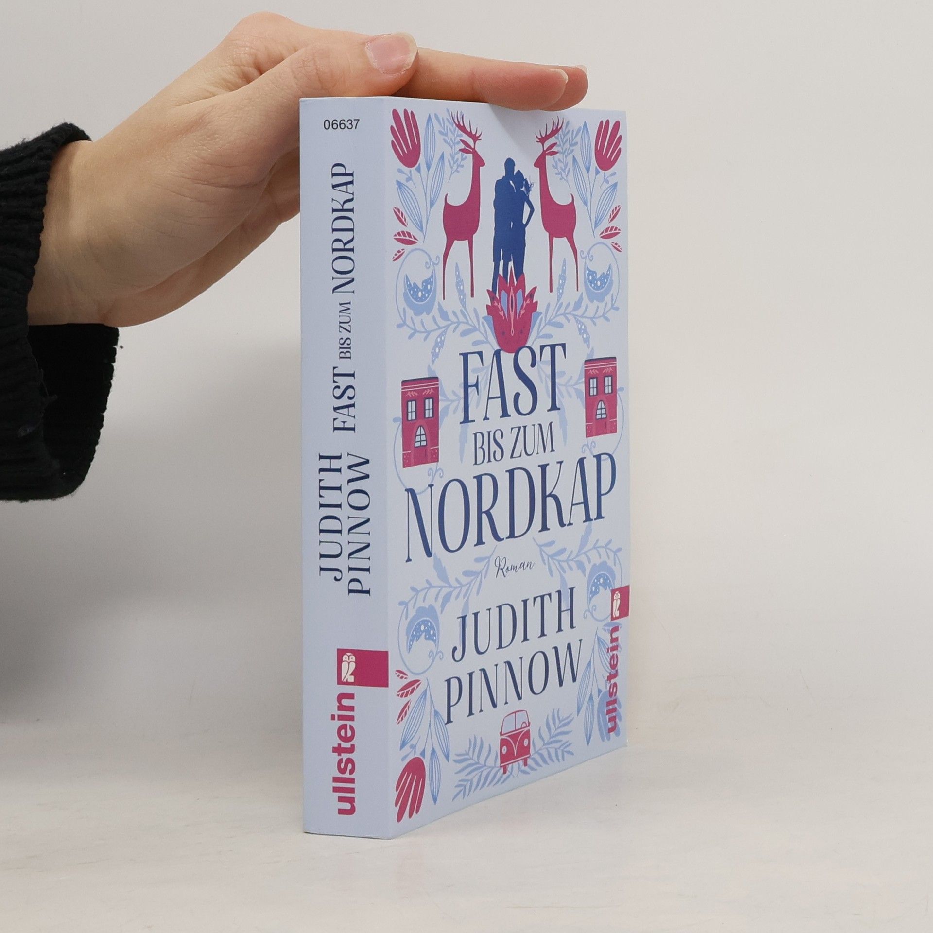 Fast bis zum Nordkap