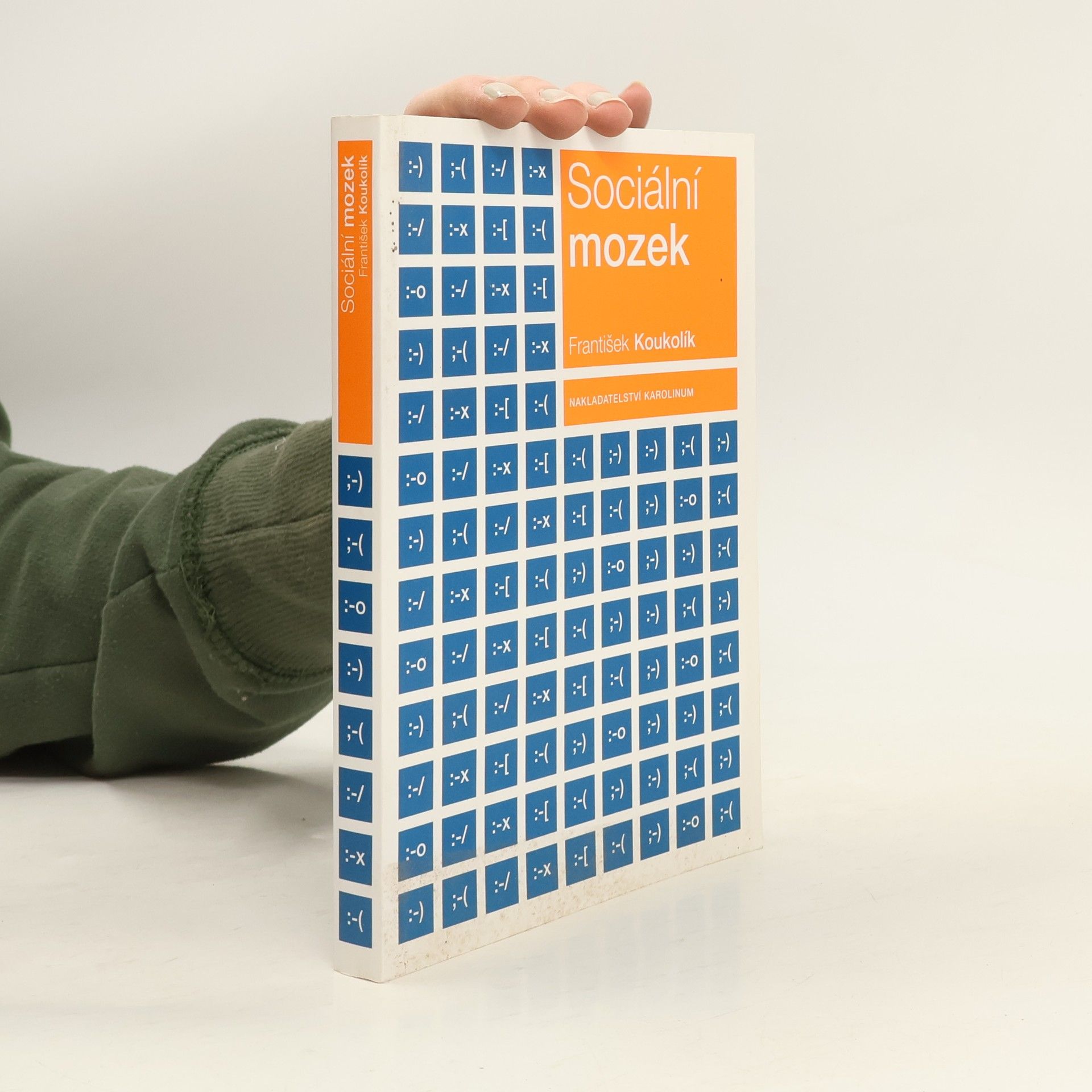 František Koukolík Sociální mozek