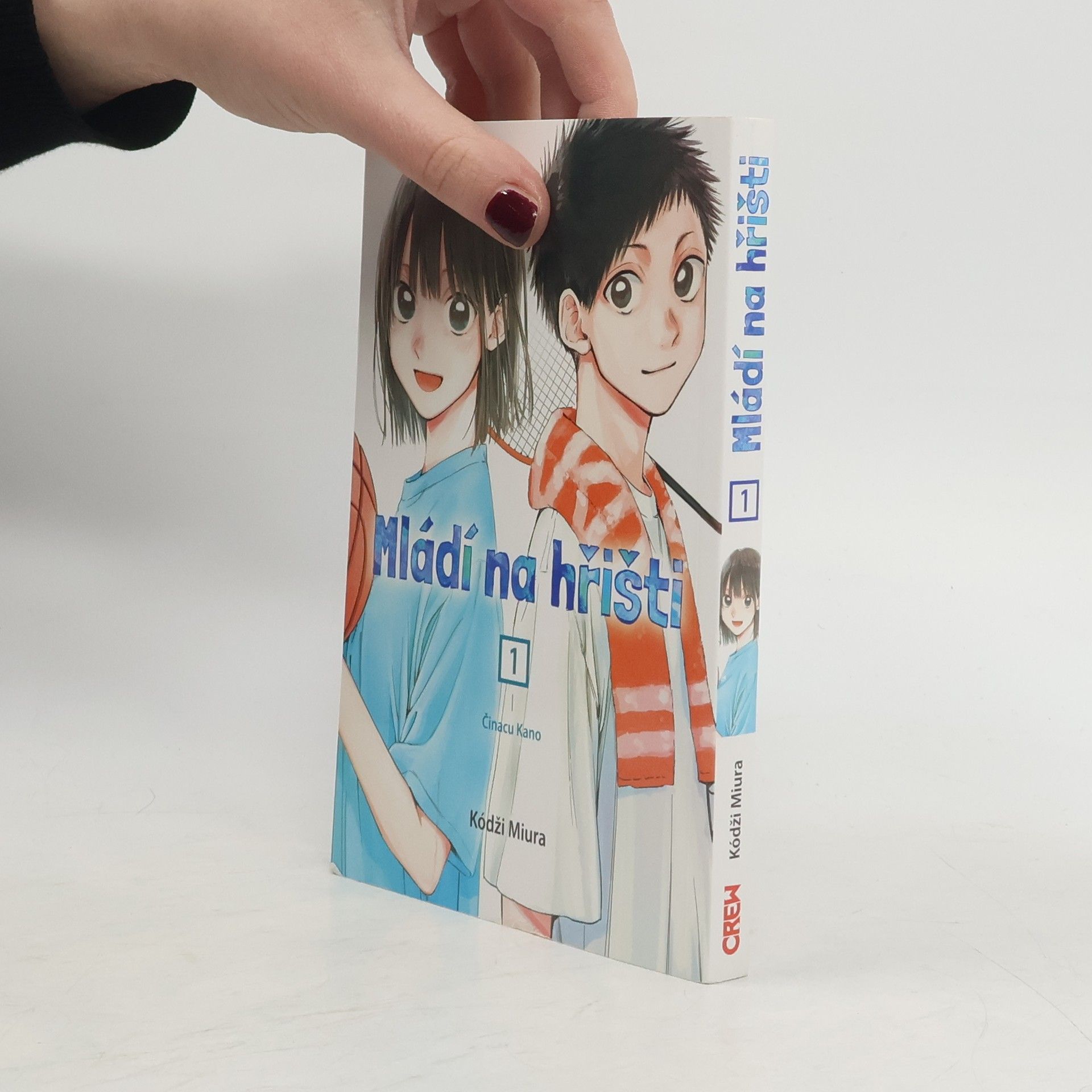 Mládí na hřišti. 1, Činacu Kano