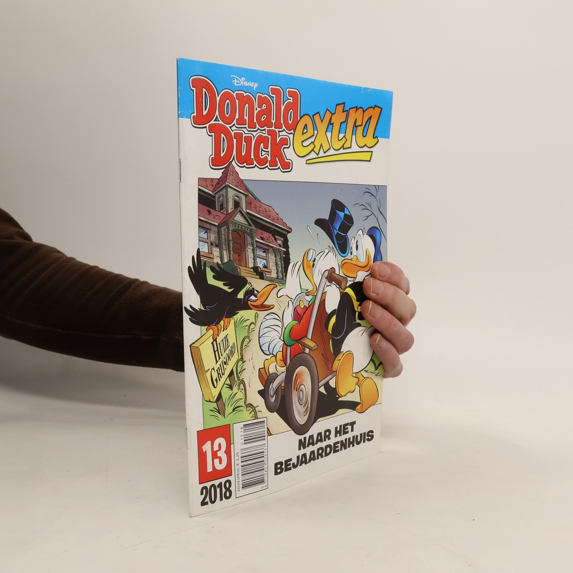 Walt Disney Donald Duck Extra 13/2018