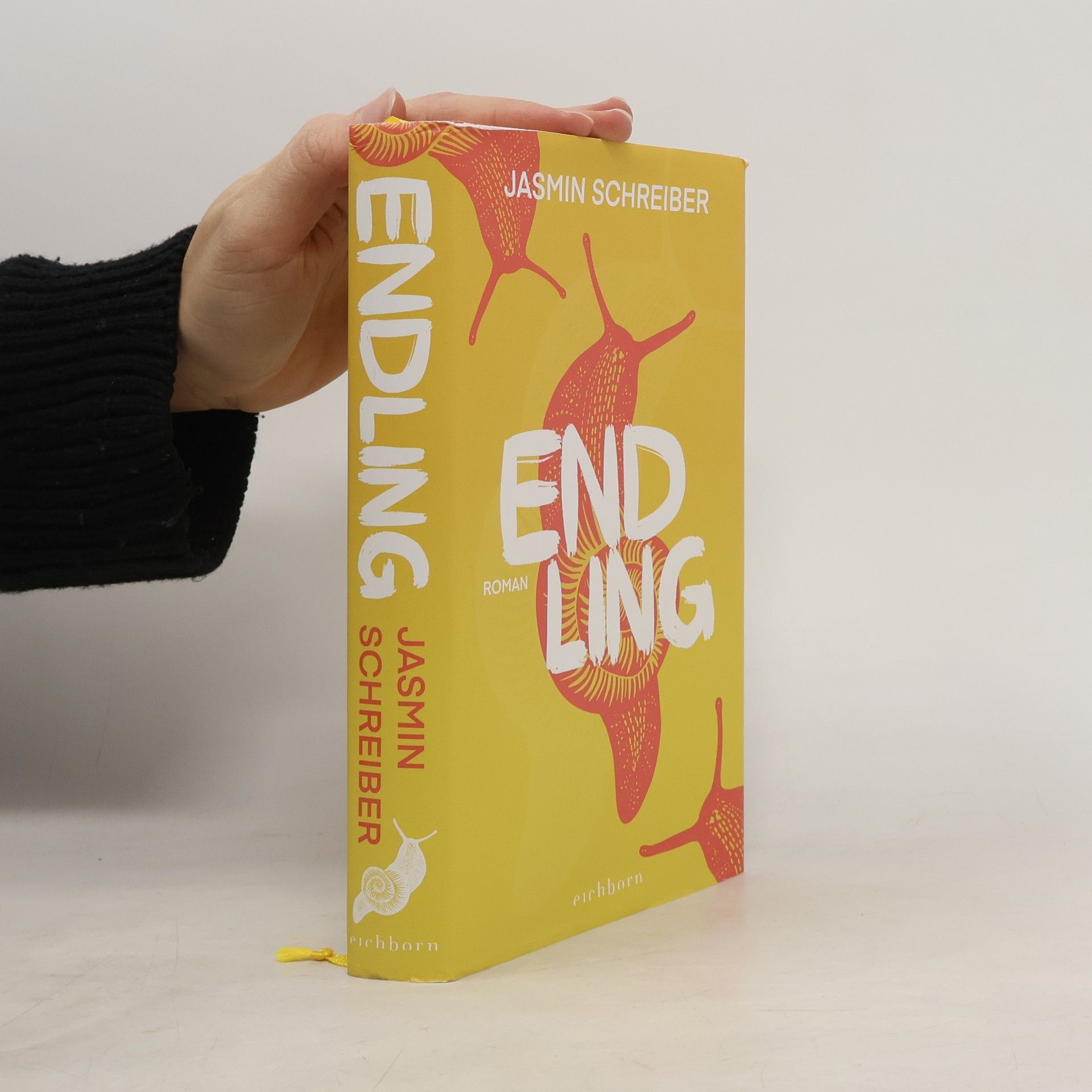 Jasmin Schreiber Endling