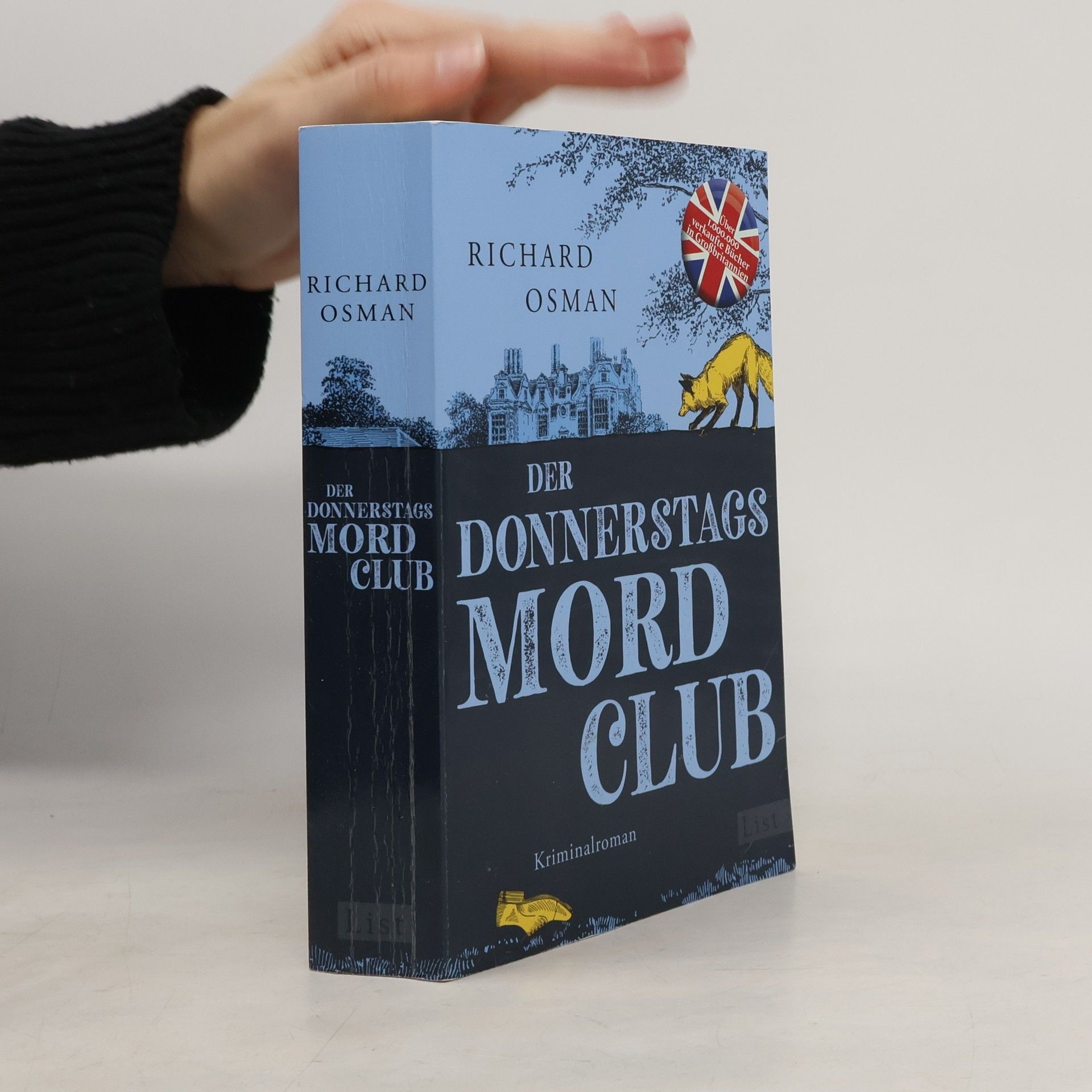 Der Donnerstagsmordclub