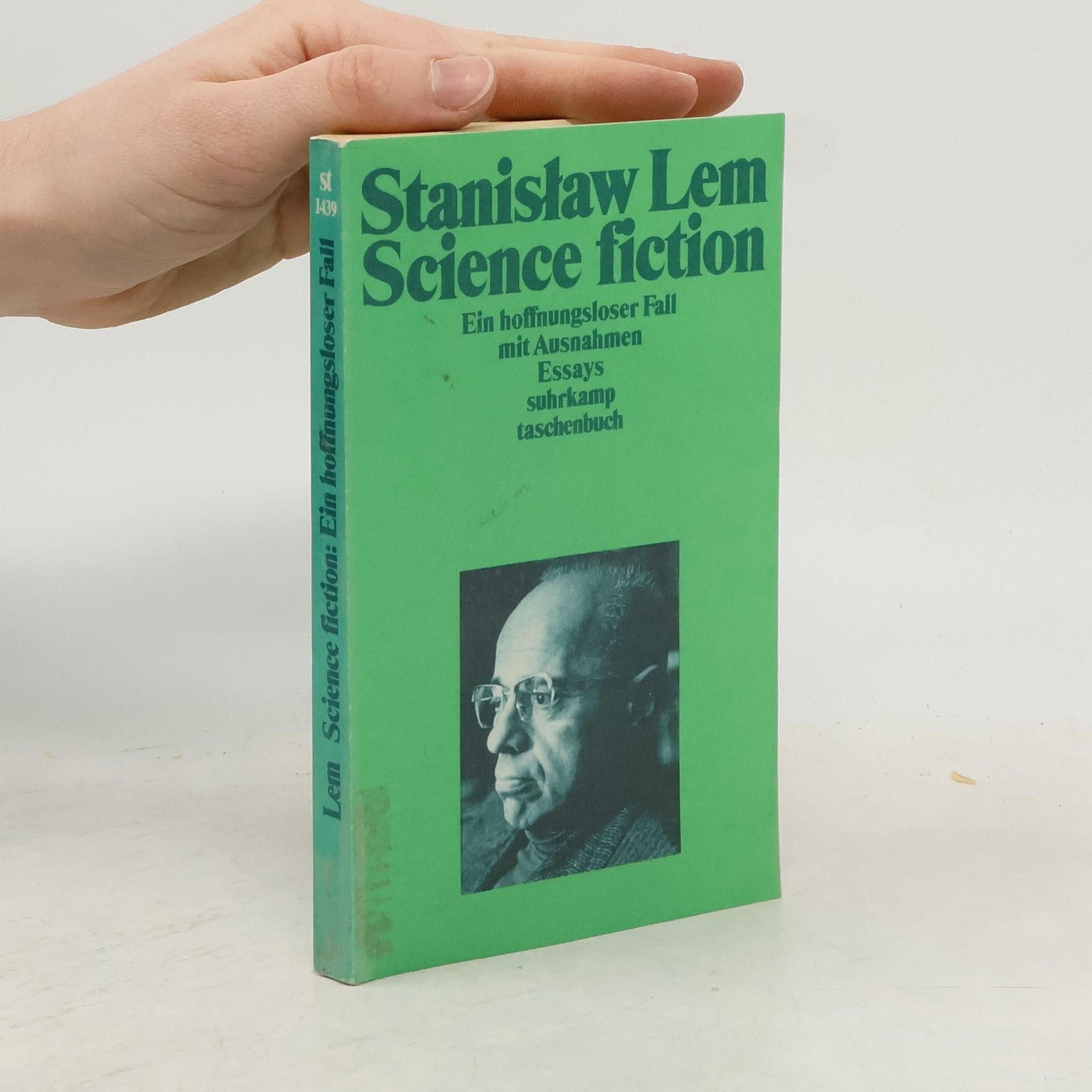 Stanisław Lem Science-fiction: ein hoffnungsloser Fall mit Ausnahmen