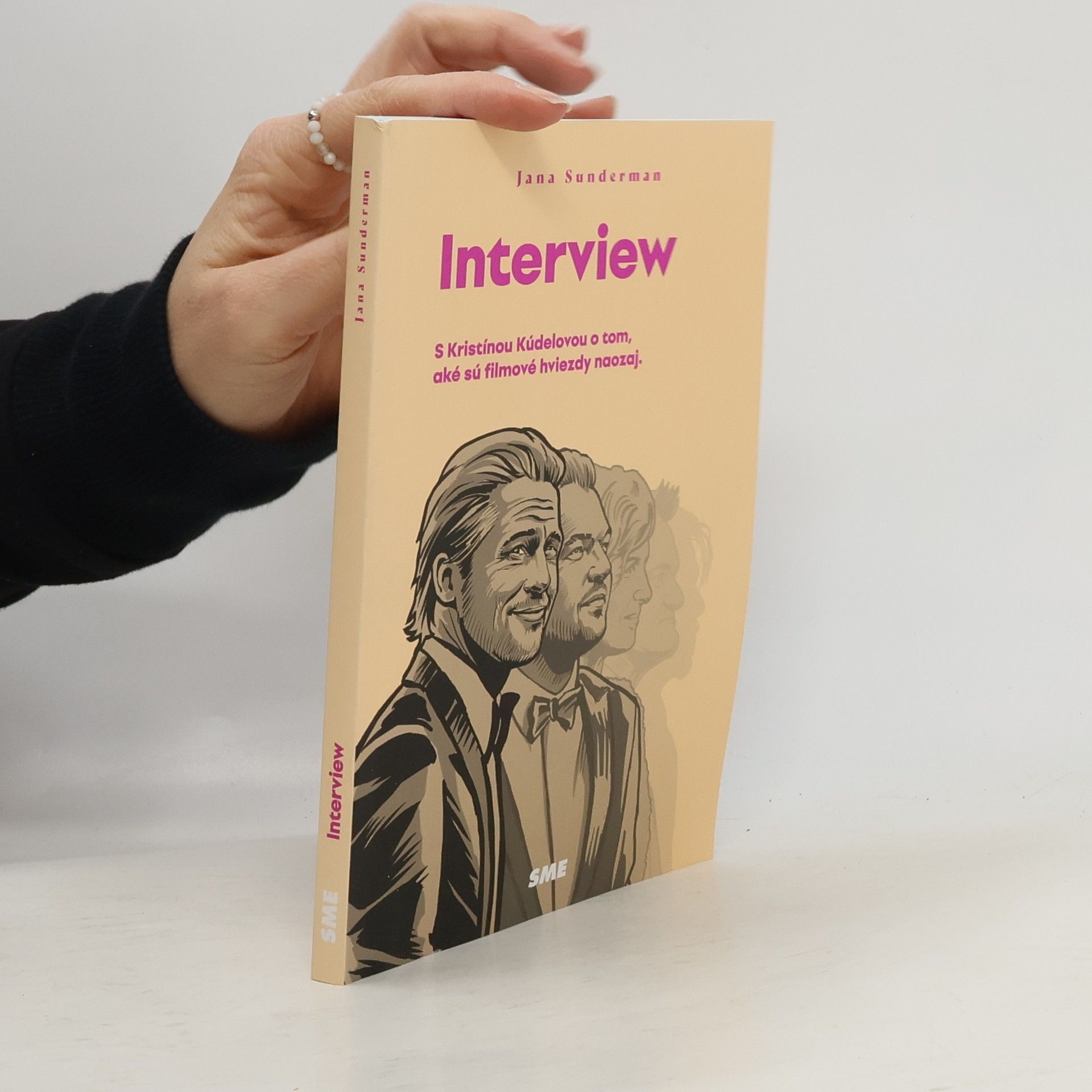 Jana Sunderman Interview