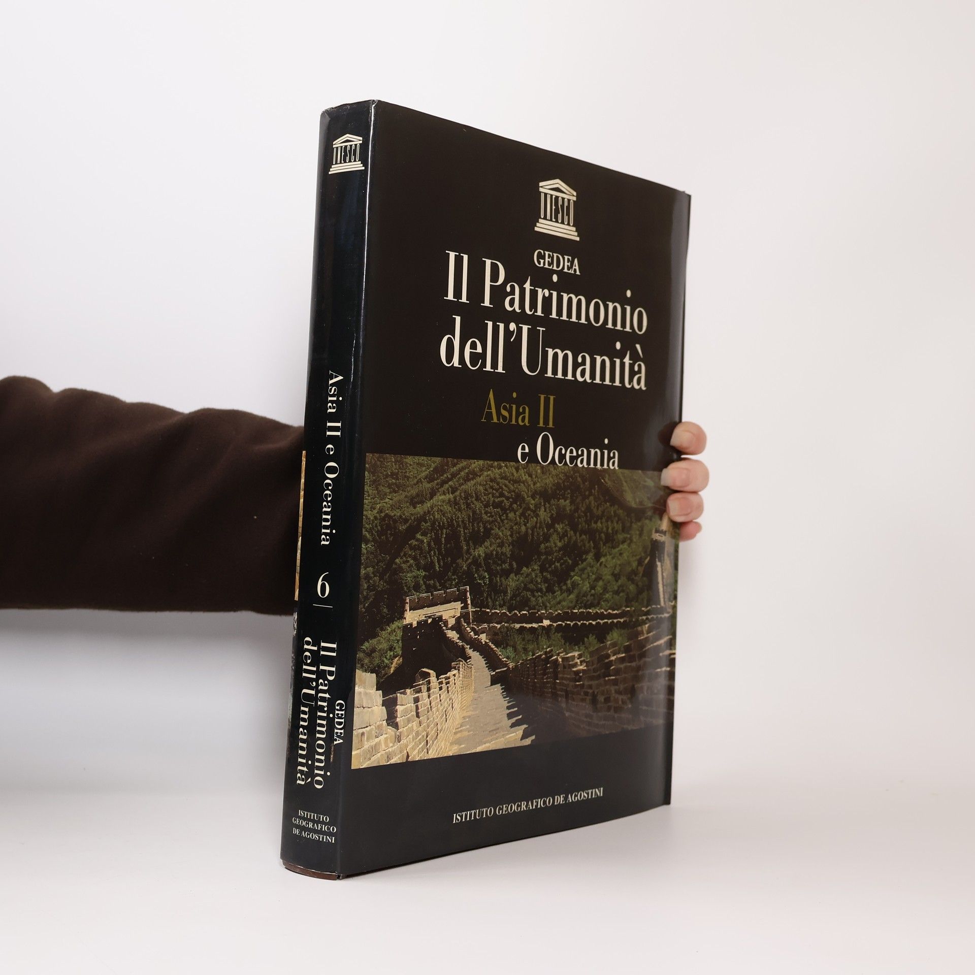 Il Patrimonio dell'Umanità