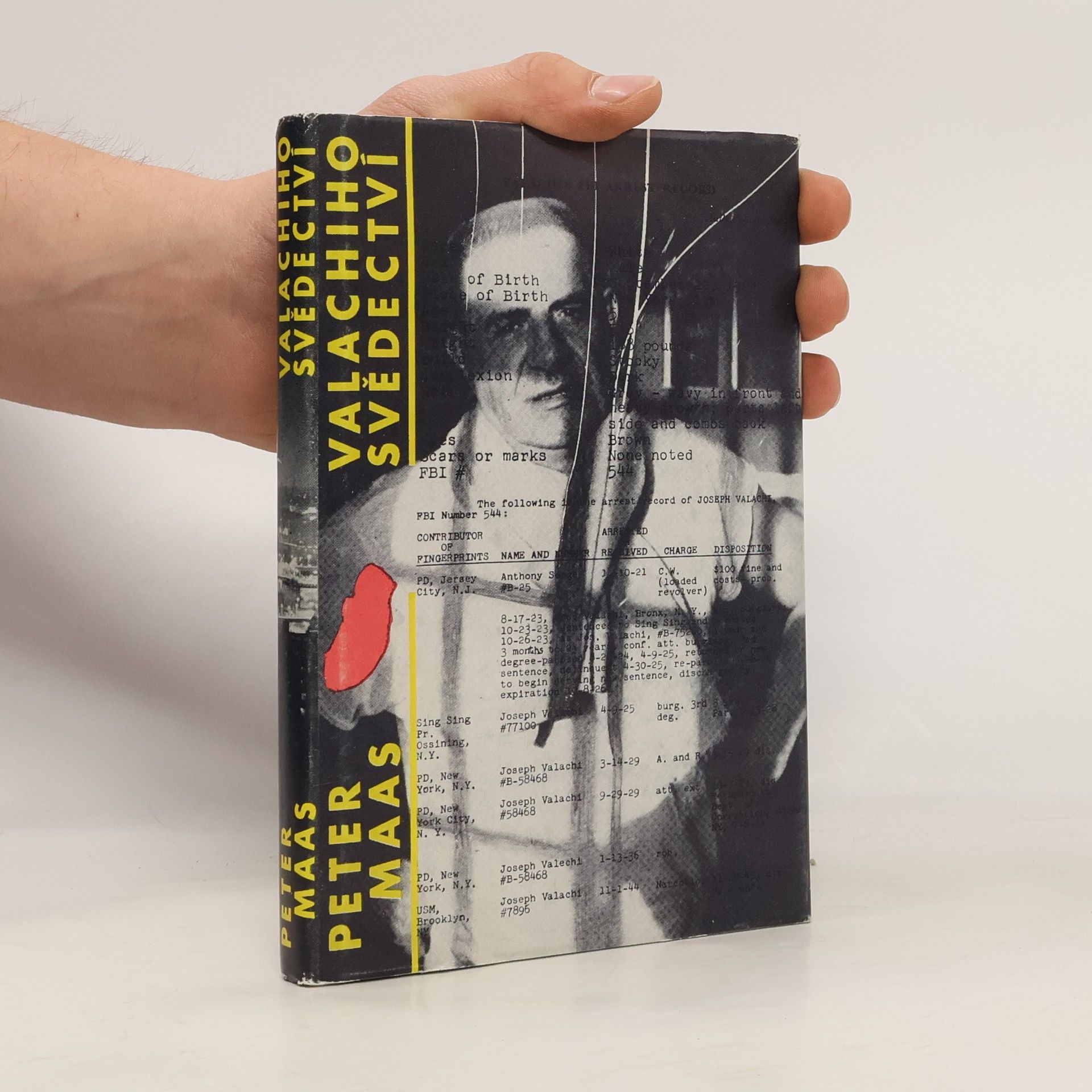 Peter Maas Valachiho svědectví