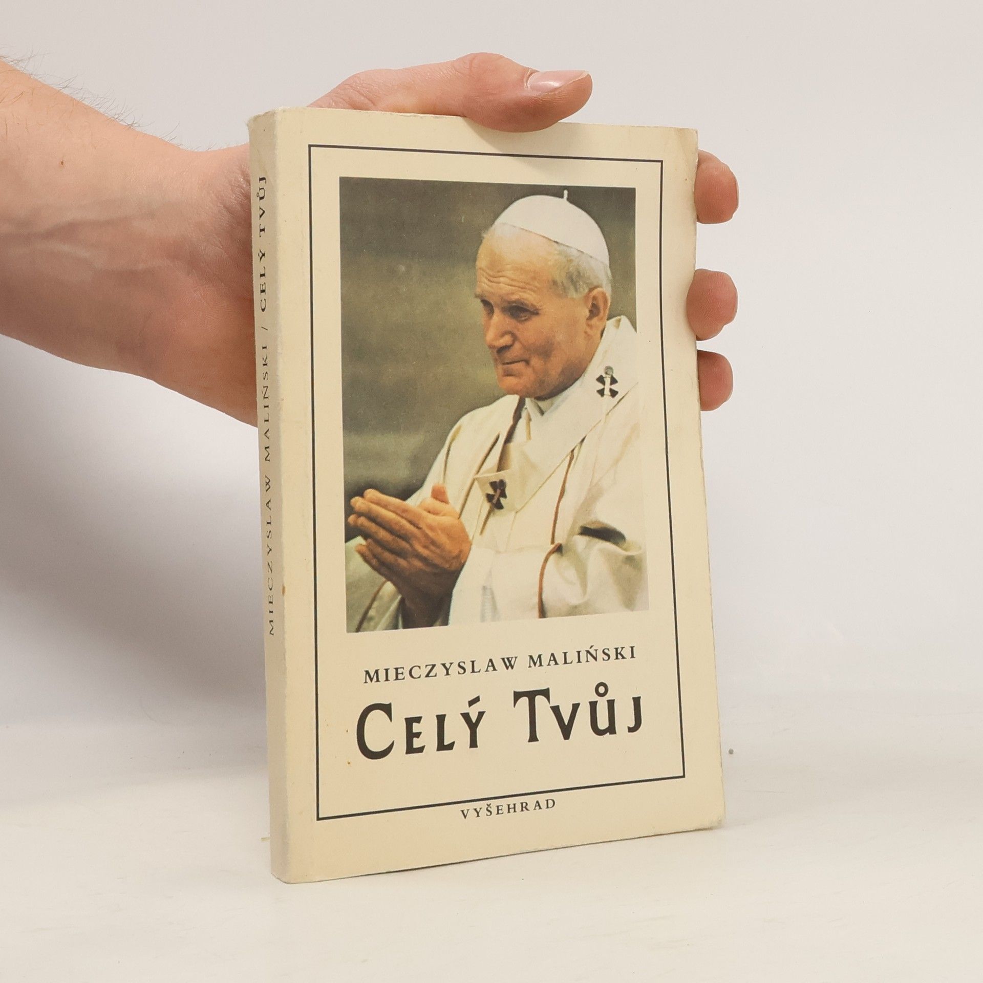 Mieczysłav Maliński Celý tvůj