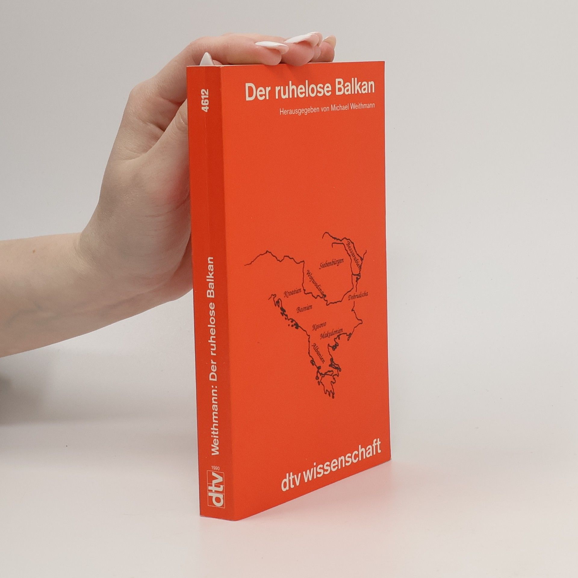Michael W. Weithmann Der ruhelose Balkan