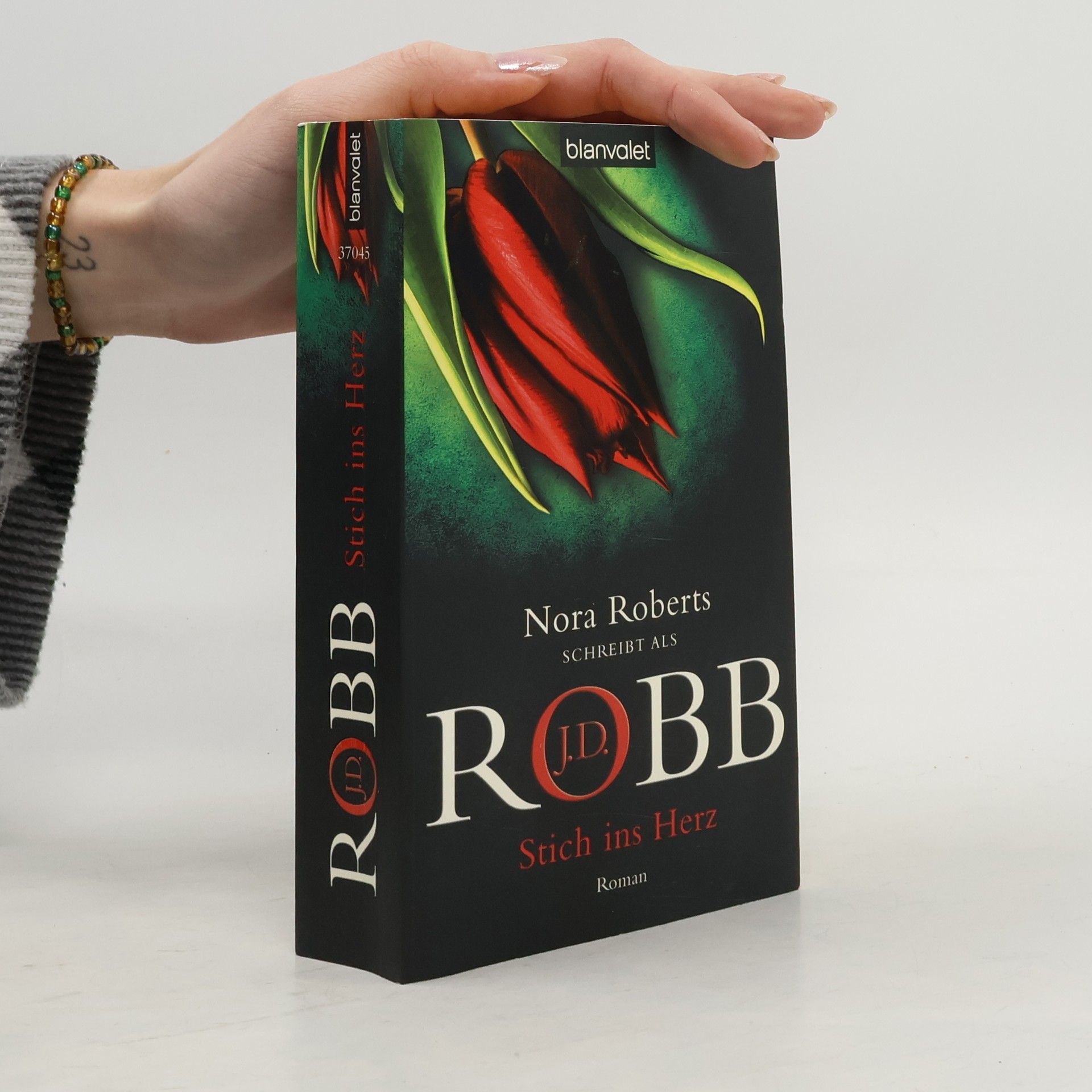 Nora Roberts Stich ins Herz