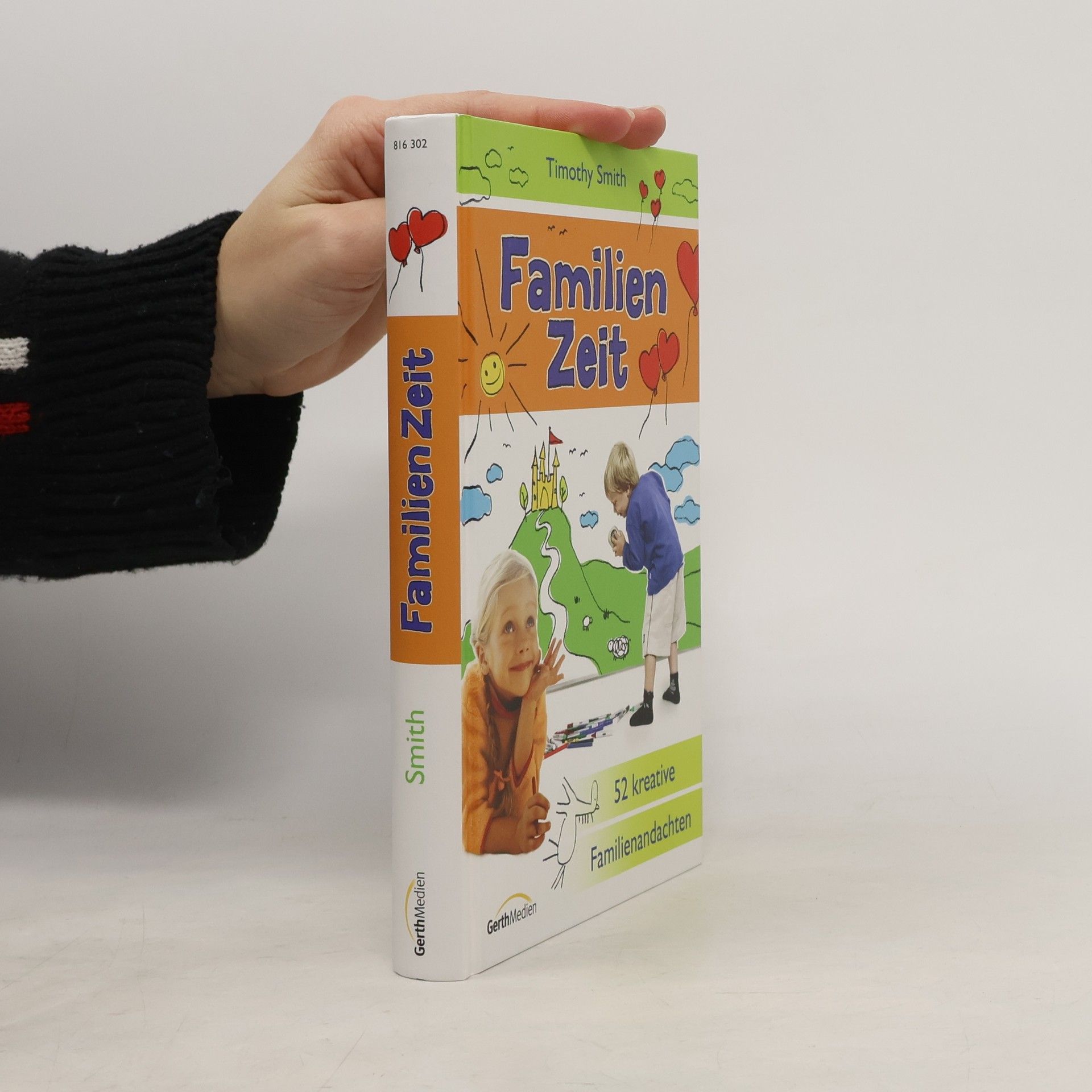 Timothy Smith Familienzeit