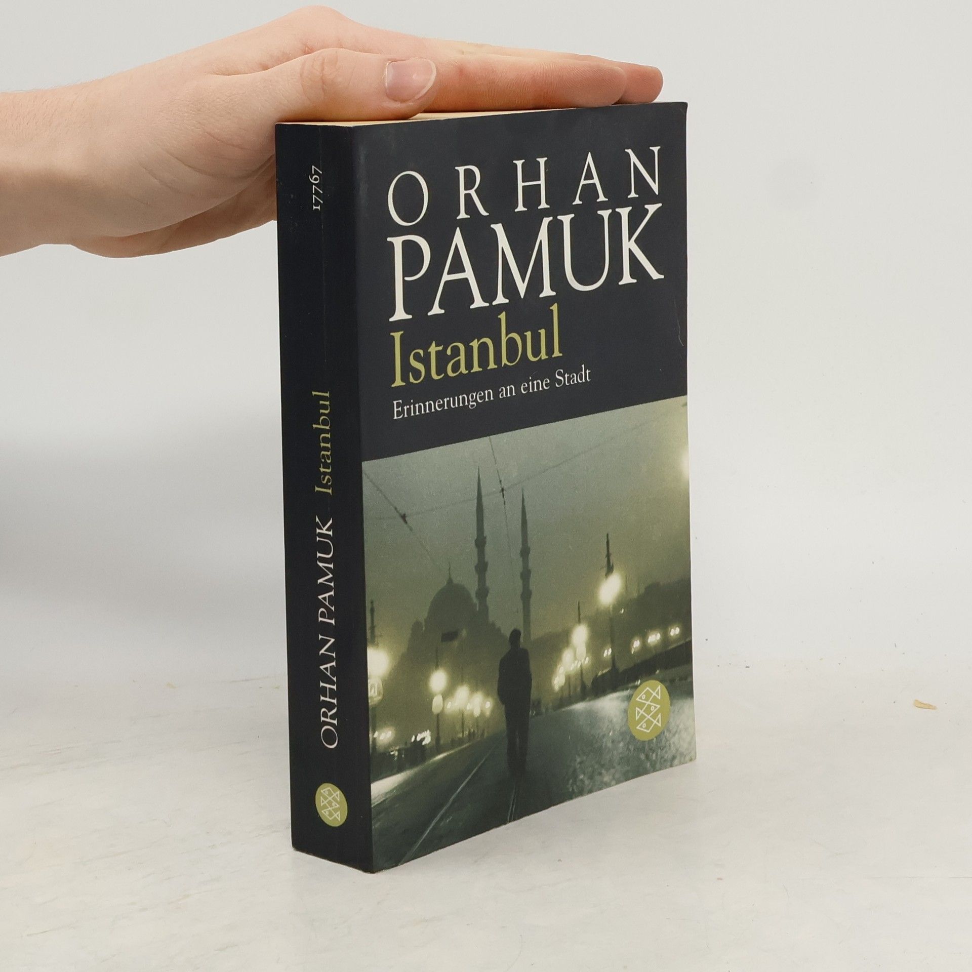 Istanbul - Erinnerungen an eine Stadt