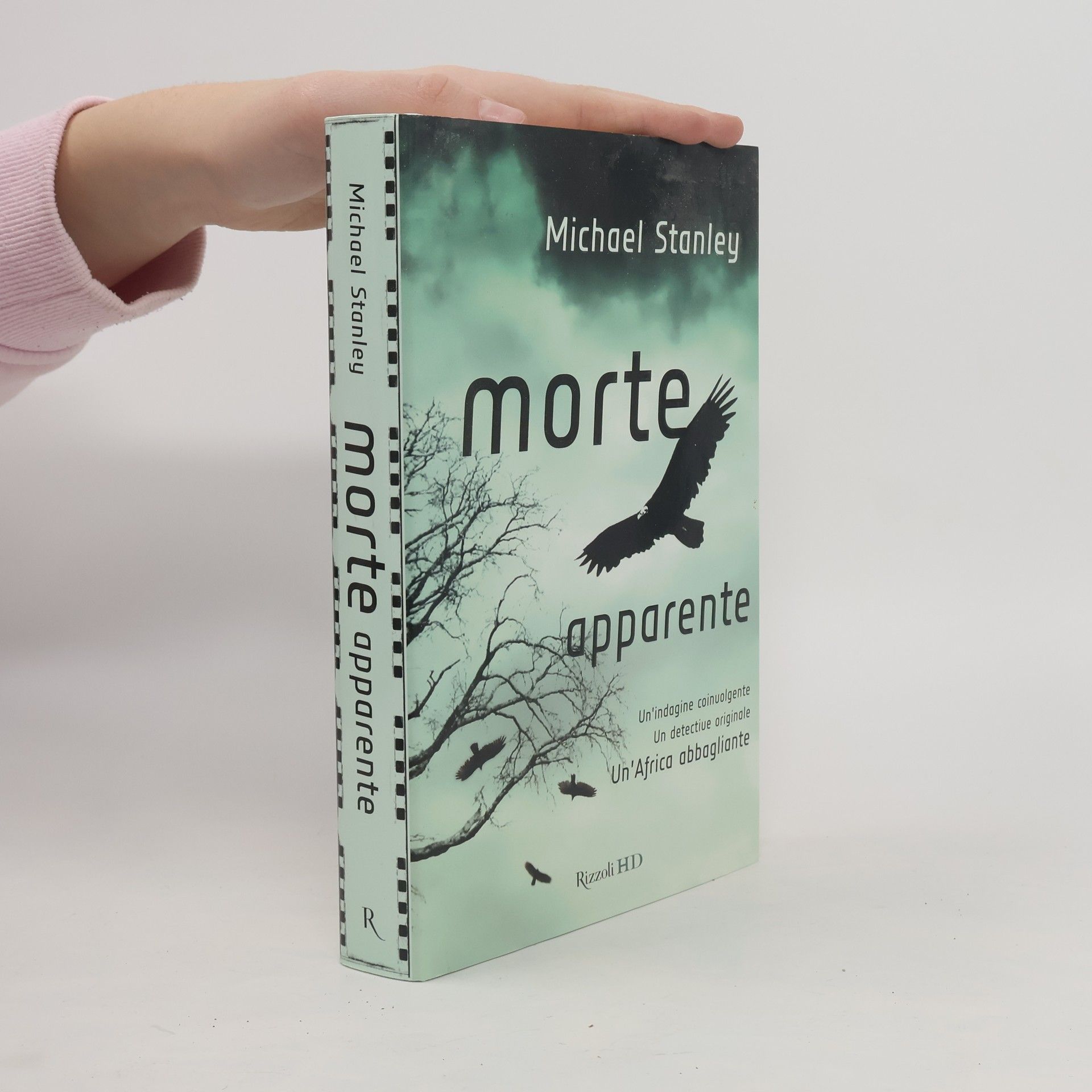 Michael Stanley Morte apparente