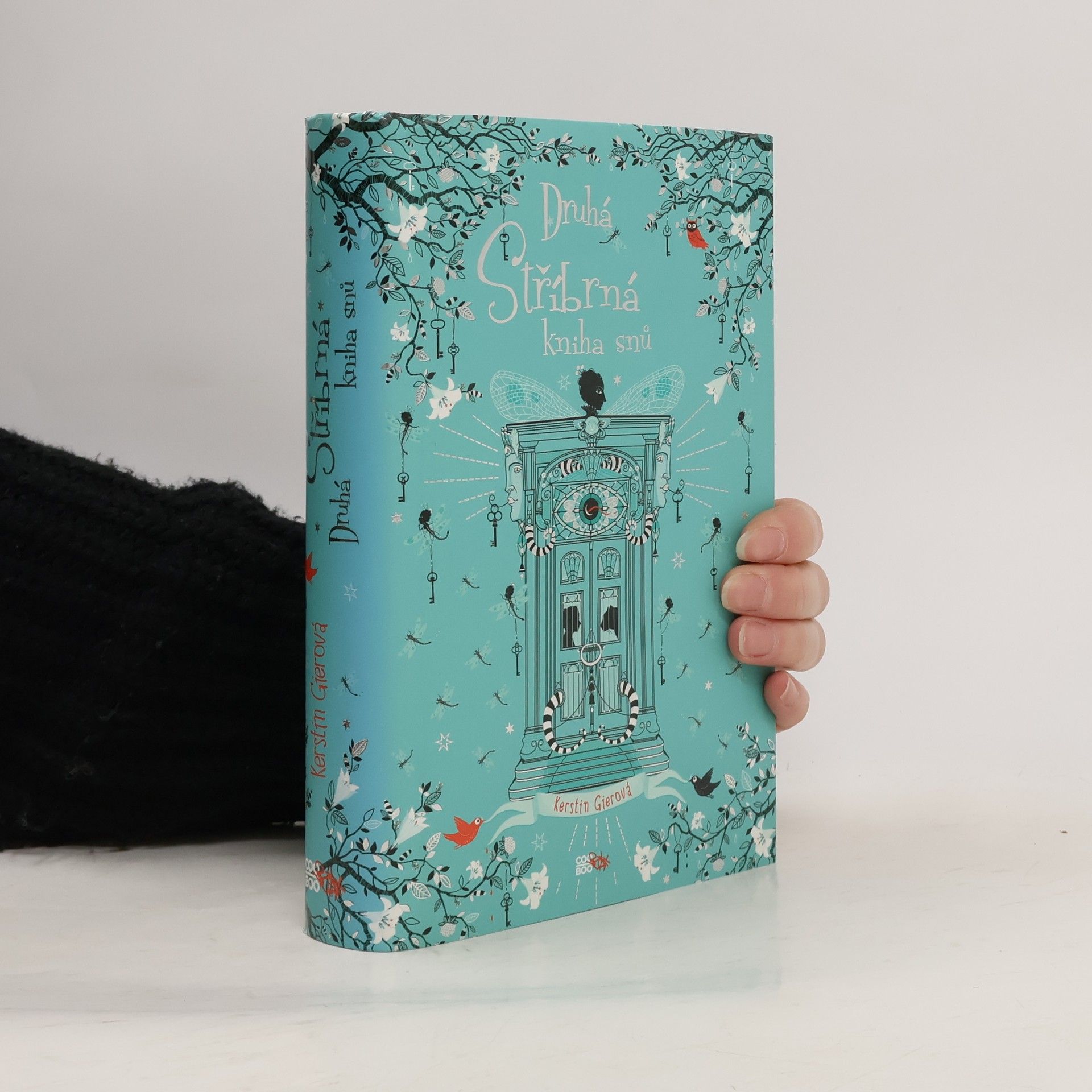 Druhá stříbrná kniha snů