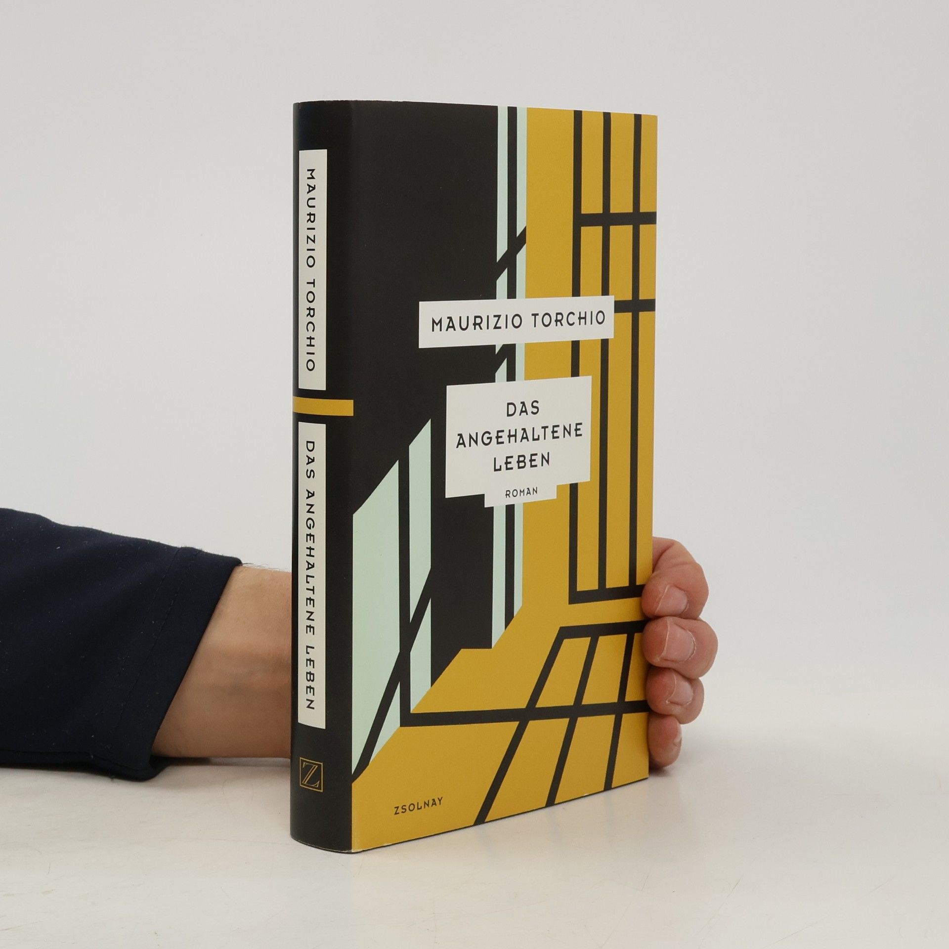 Das angehaltene Leben