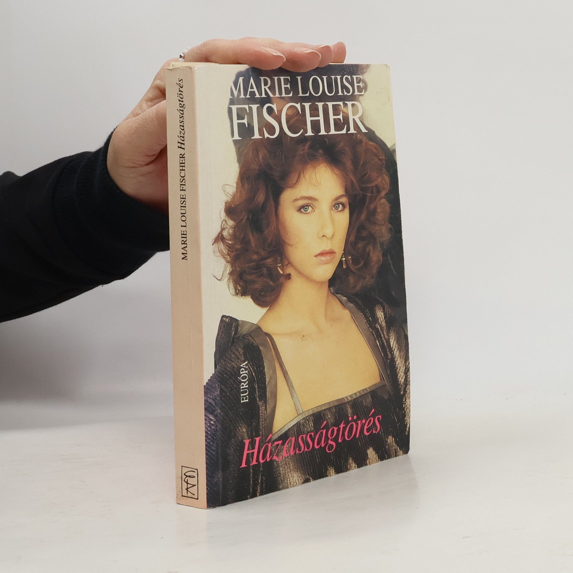 Marie Louise Fischer Házasságtörés