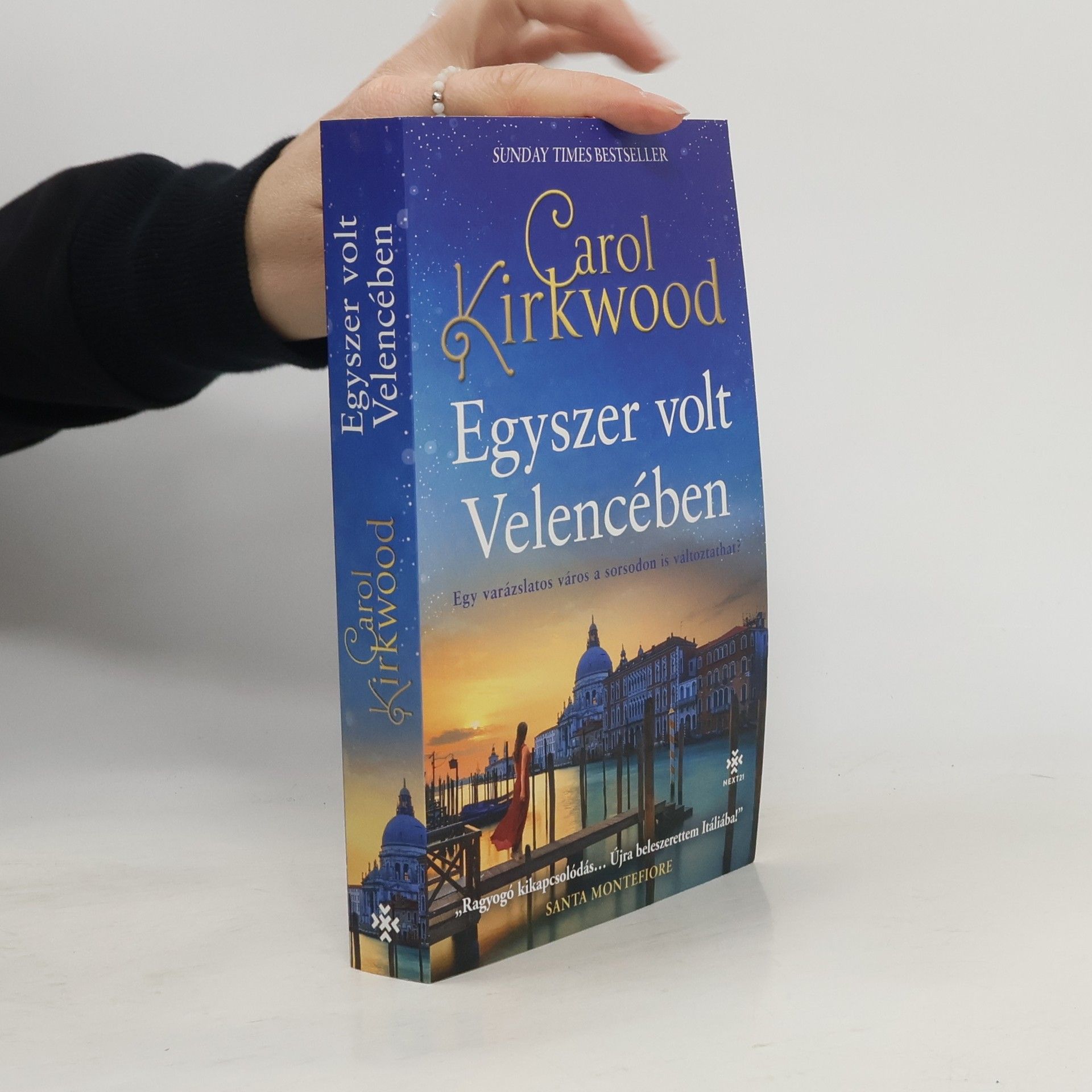 Egyszer volt Velencében